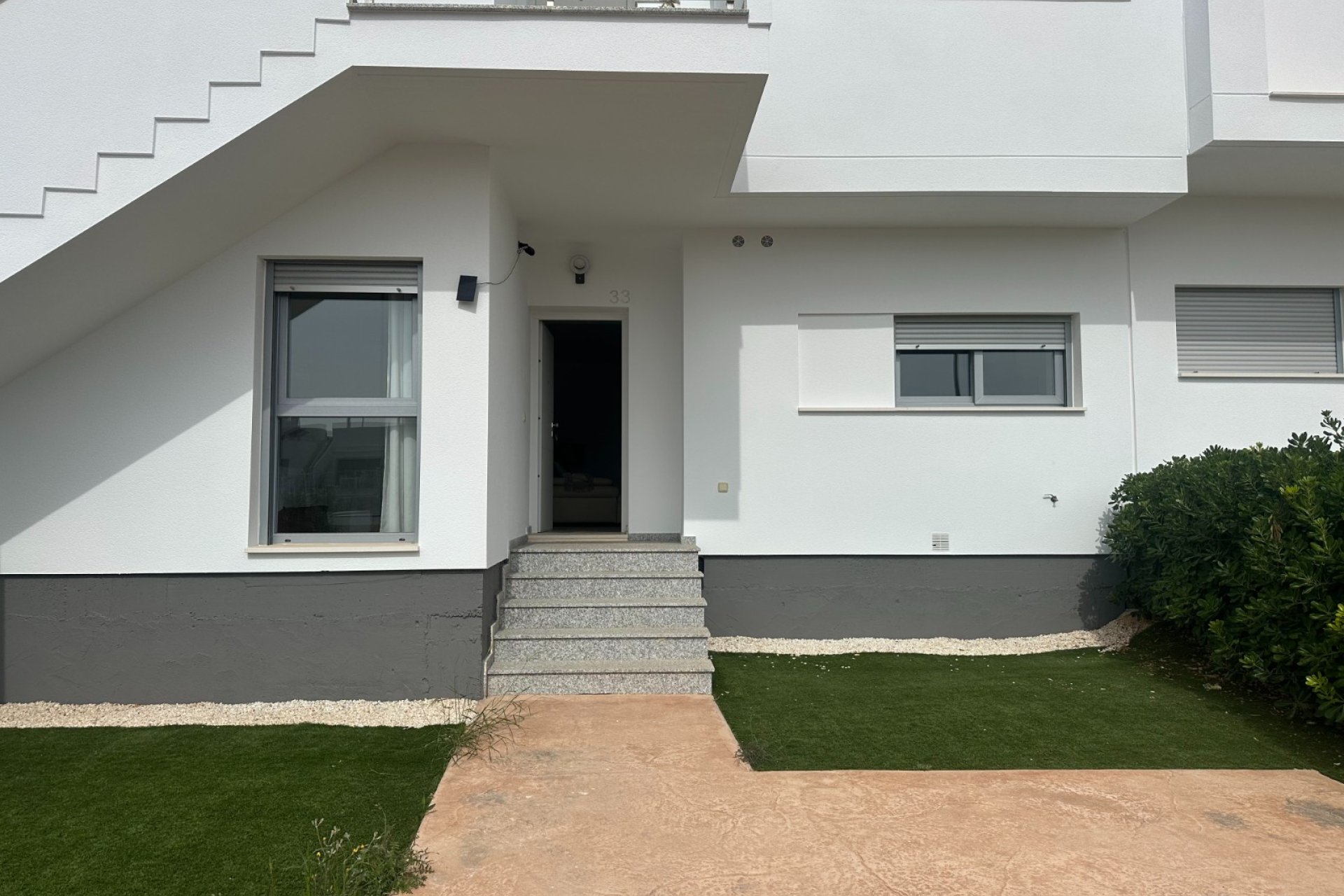 Revente - Appartement -
Orihuela - Inland