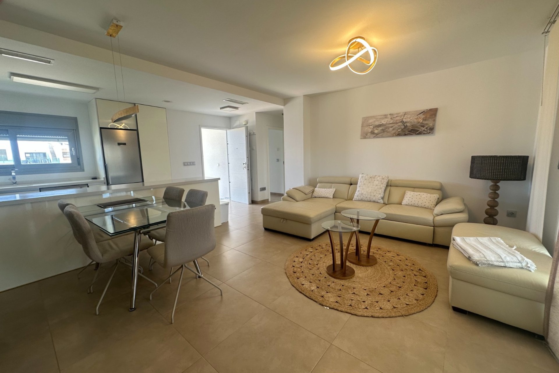 Revente - Appartement -
Orihuela - Inland
