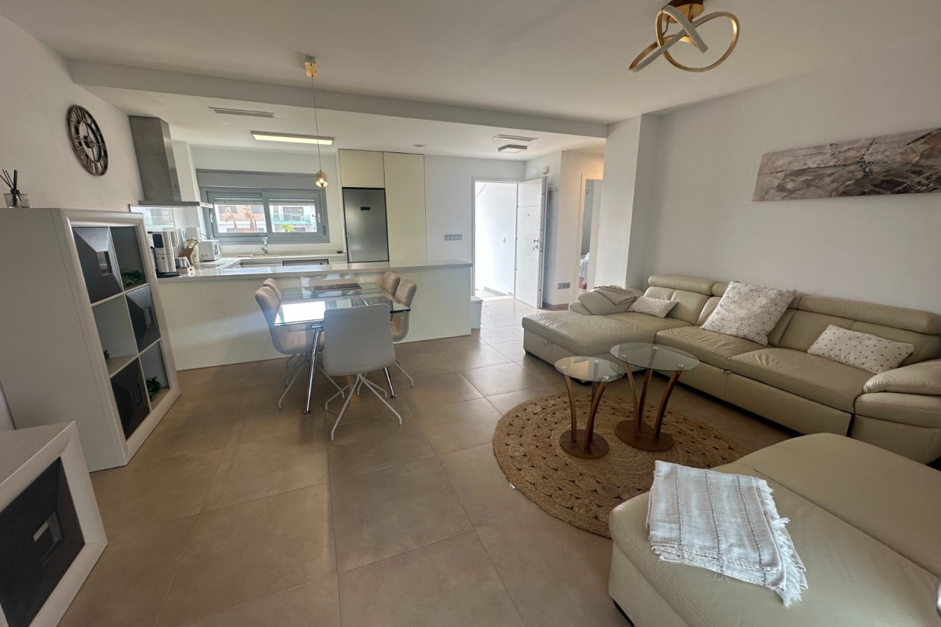 Revente - Appartement -
Orihuela - Inland