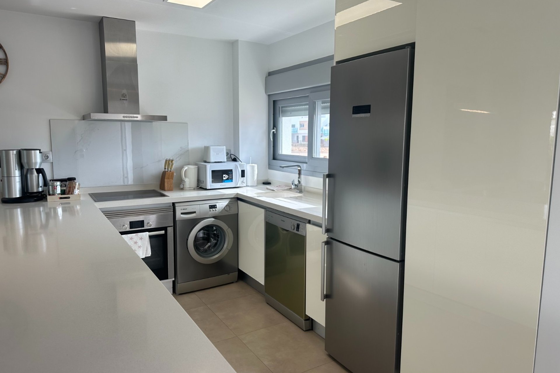 Revente - Appartement -
Orihuela - Inland
