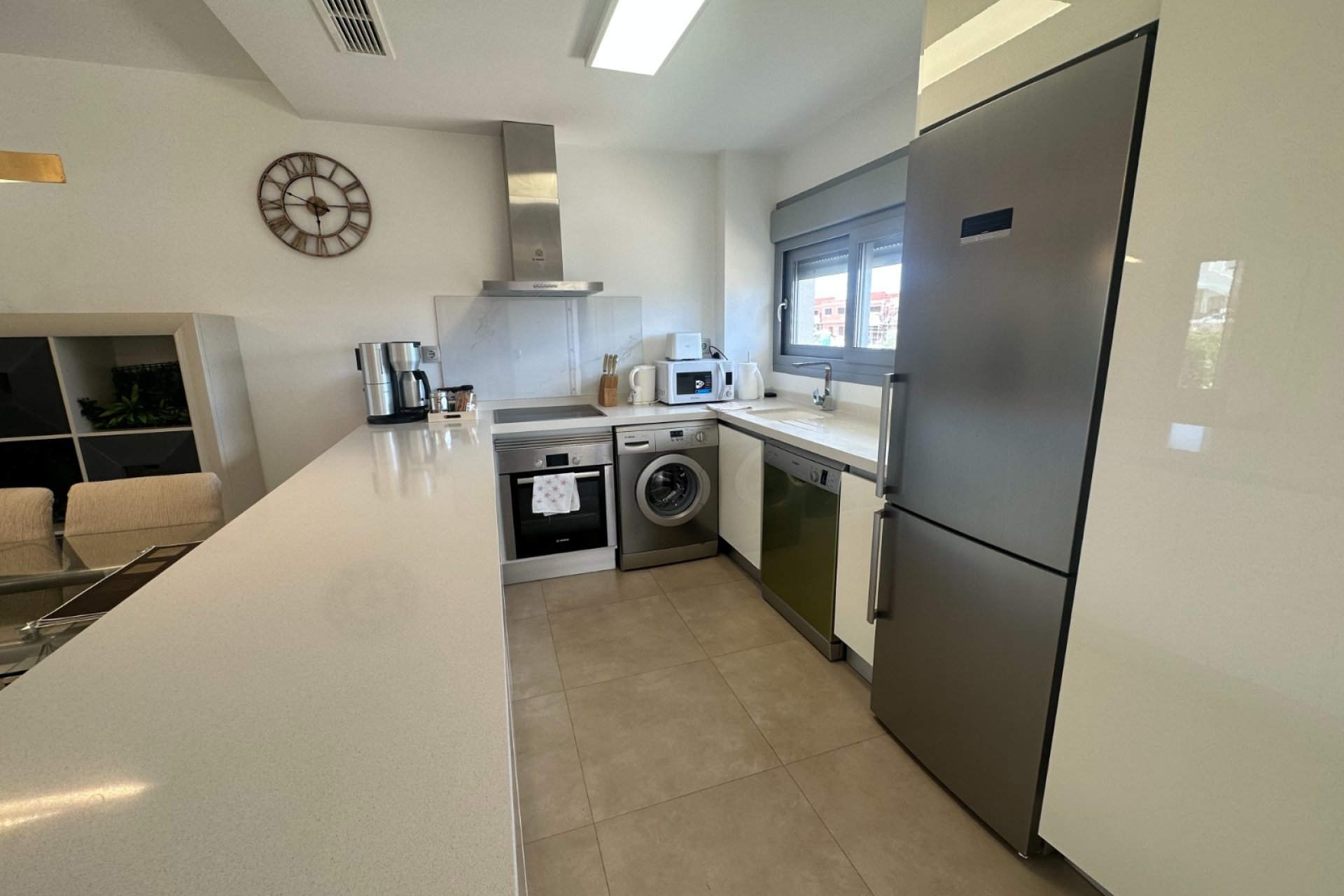 Revente - Appartement -
Orihuela - Inland