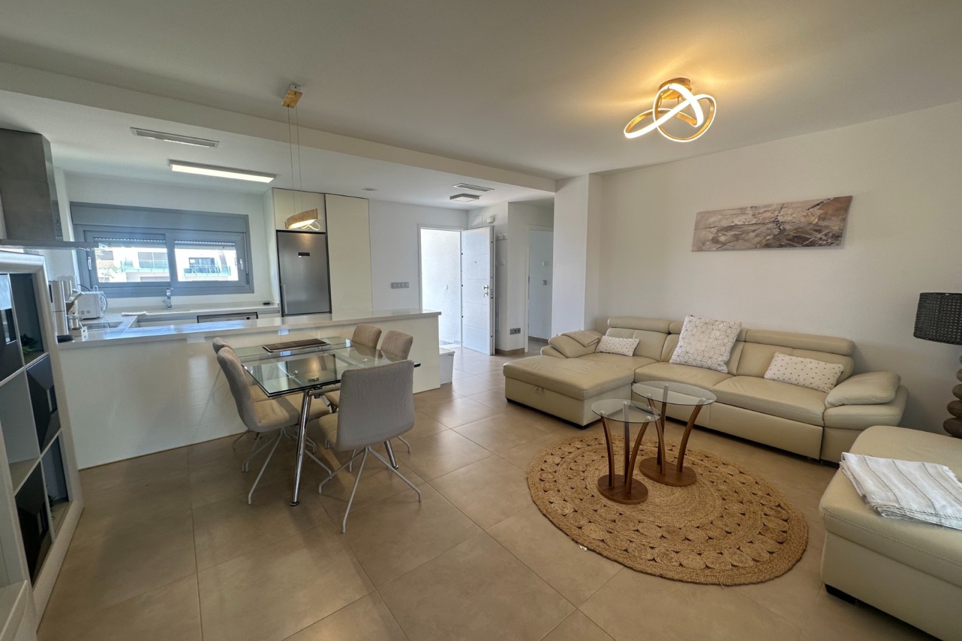 Revente - Appartement -
Orihuela - Inland