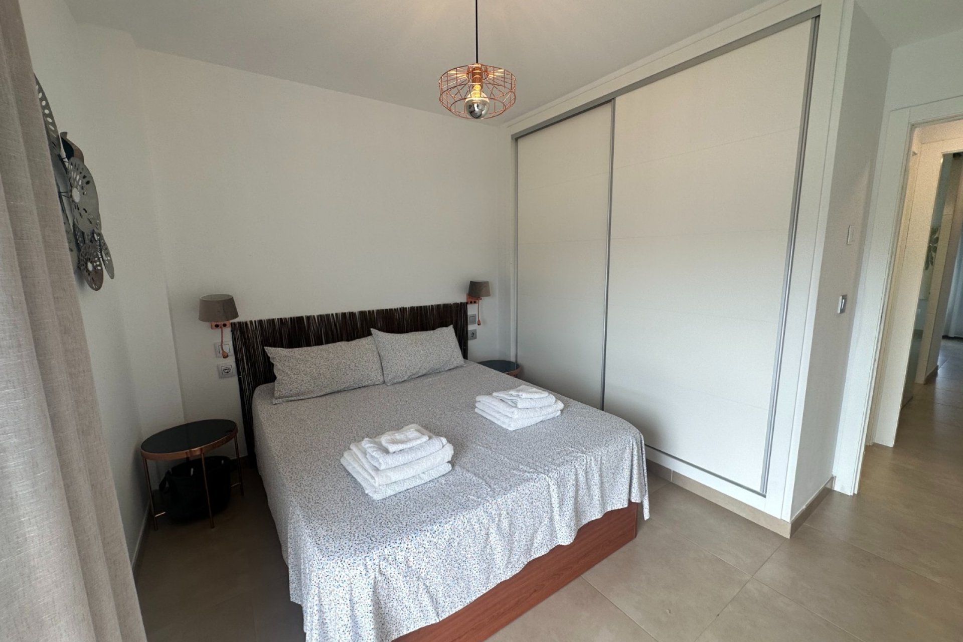 Revente - Appartement -
Orihuela - Inland