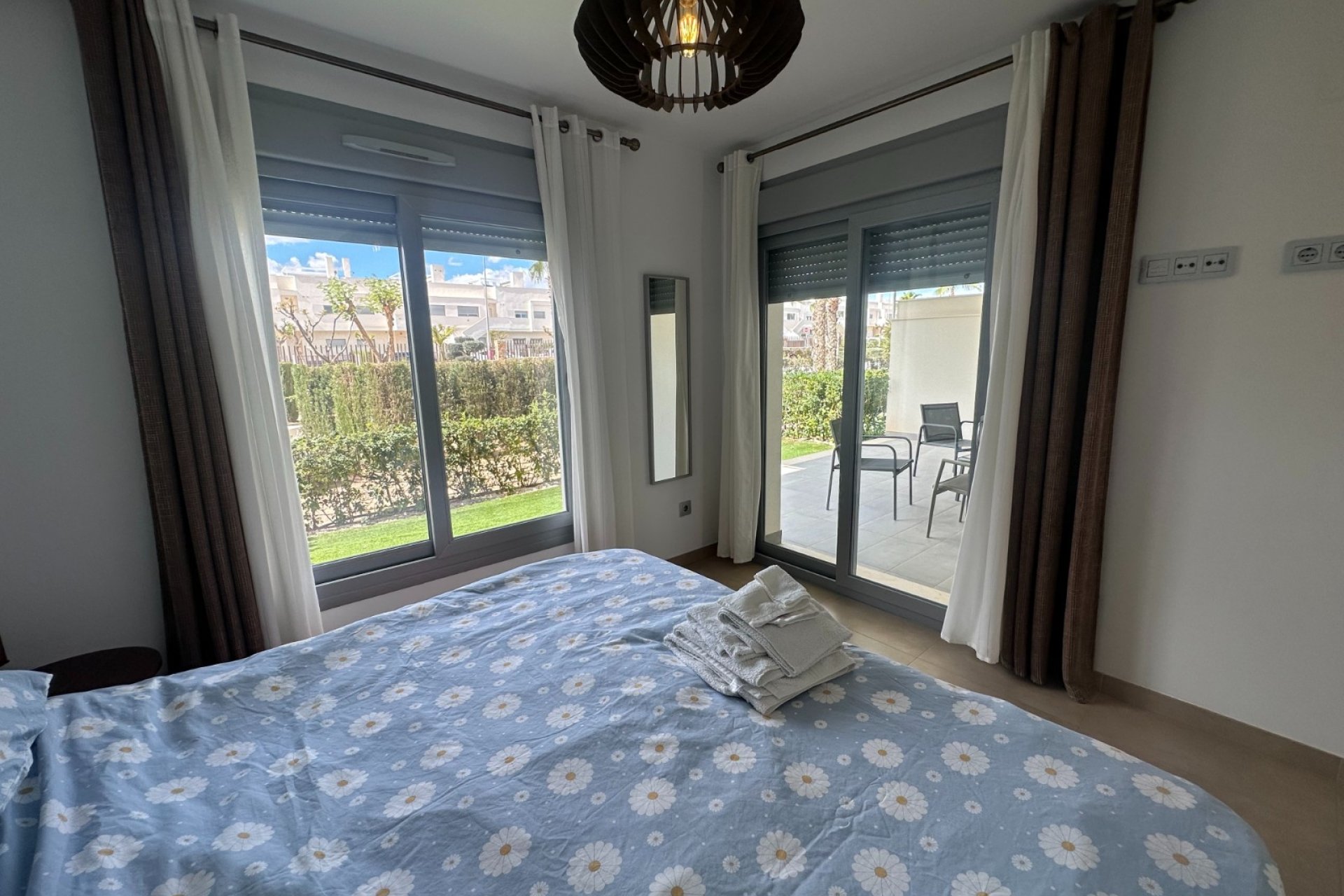 Revente - Appartement -
Orihuela - Inland