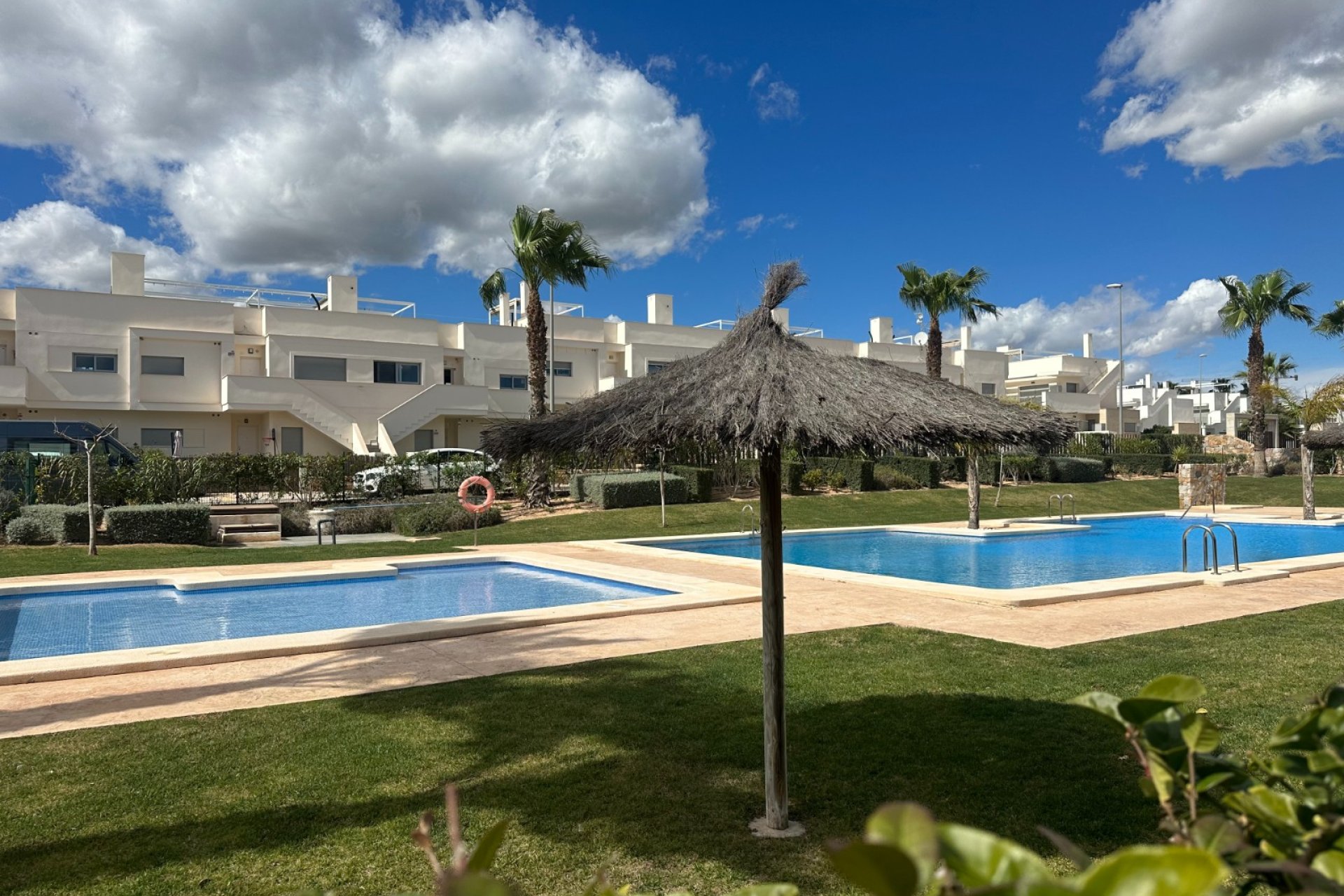 Revente - Appartement -
Orihuela - Inland