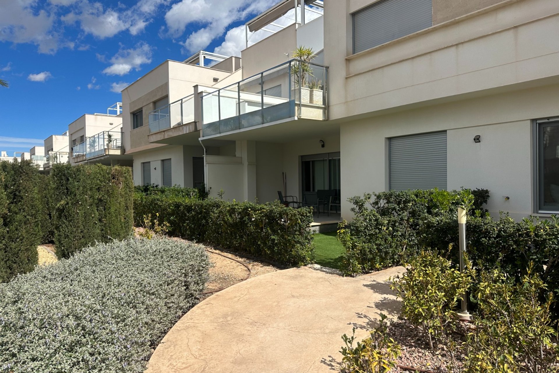Revente - Appartement -
Orihuela - Inland