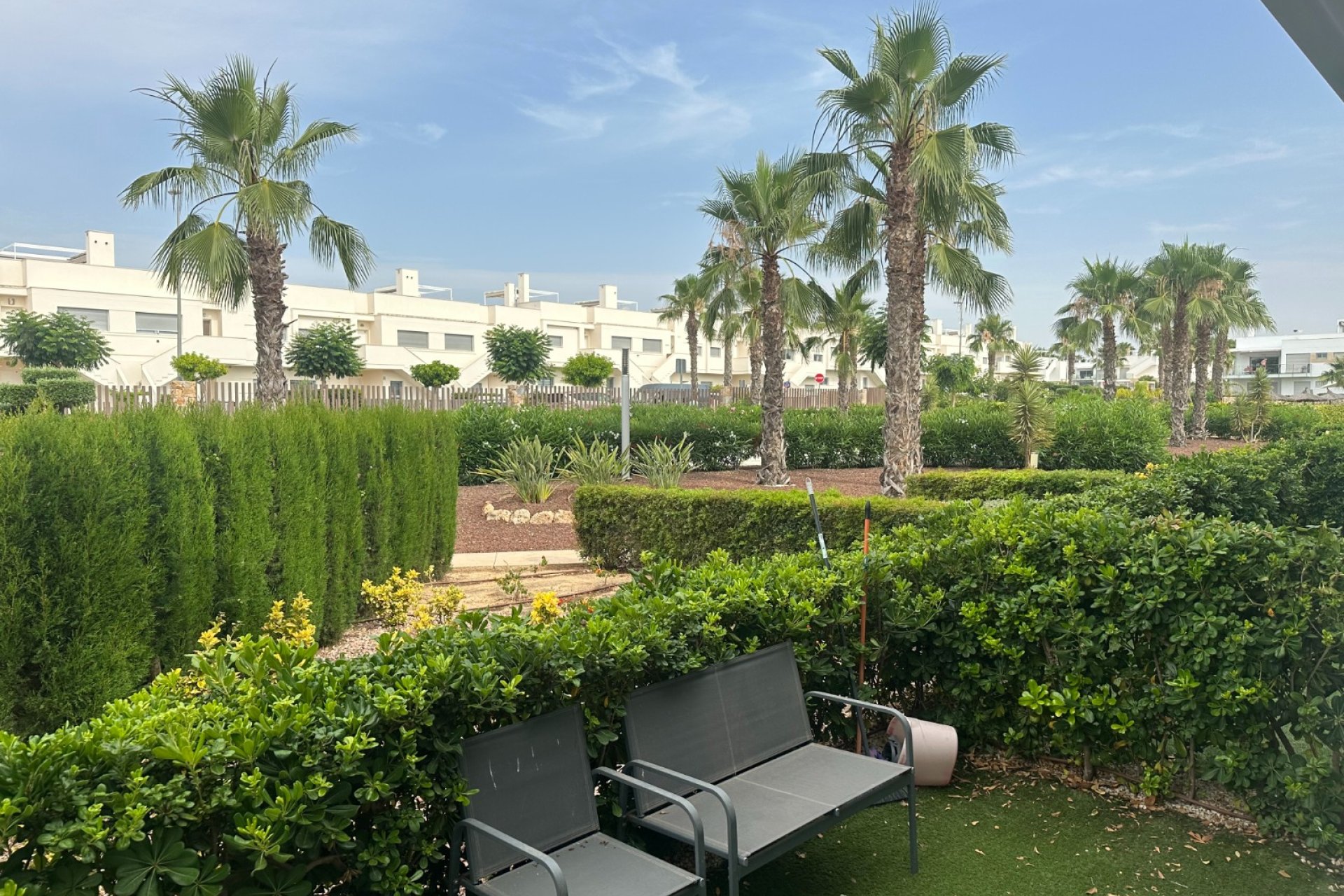 Revente - Appartement -
Orihuela - Inland