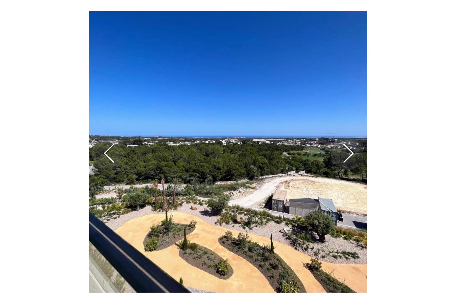 Revente - Appartement -
Orihuela - Inland