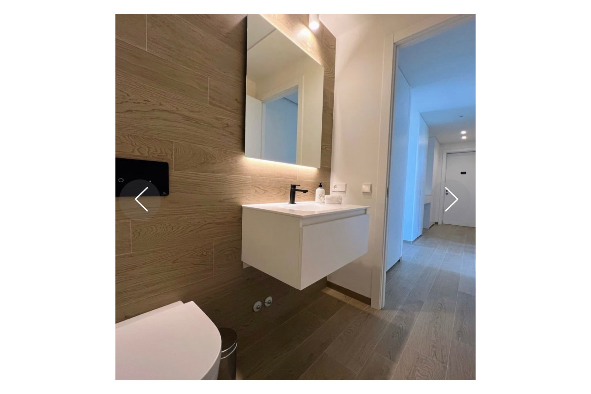 Revente - Appartement -
Orihuela - Inland