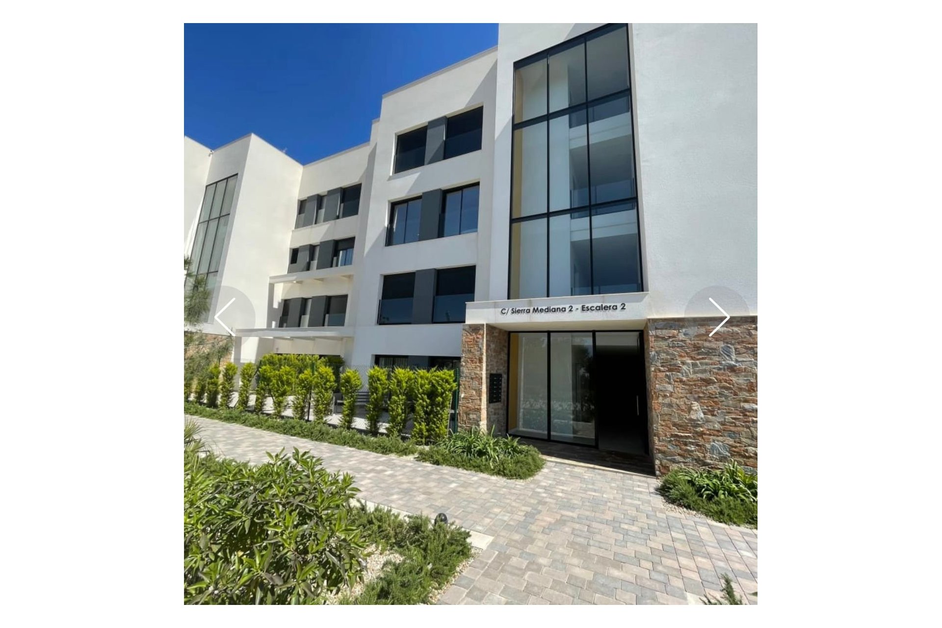 Revente - Appartement -
Orihuela - Inland