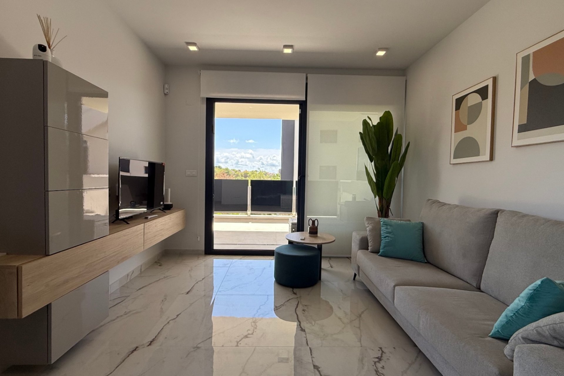 Revente - Appartement -
Orihuela - Inland