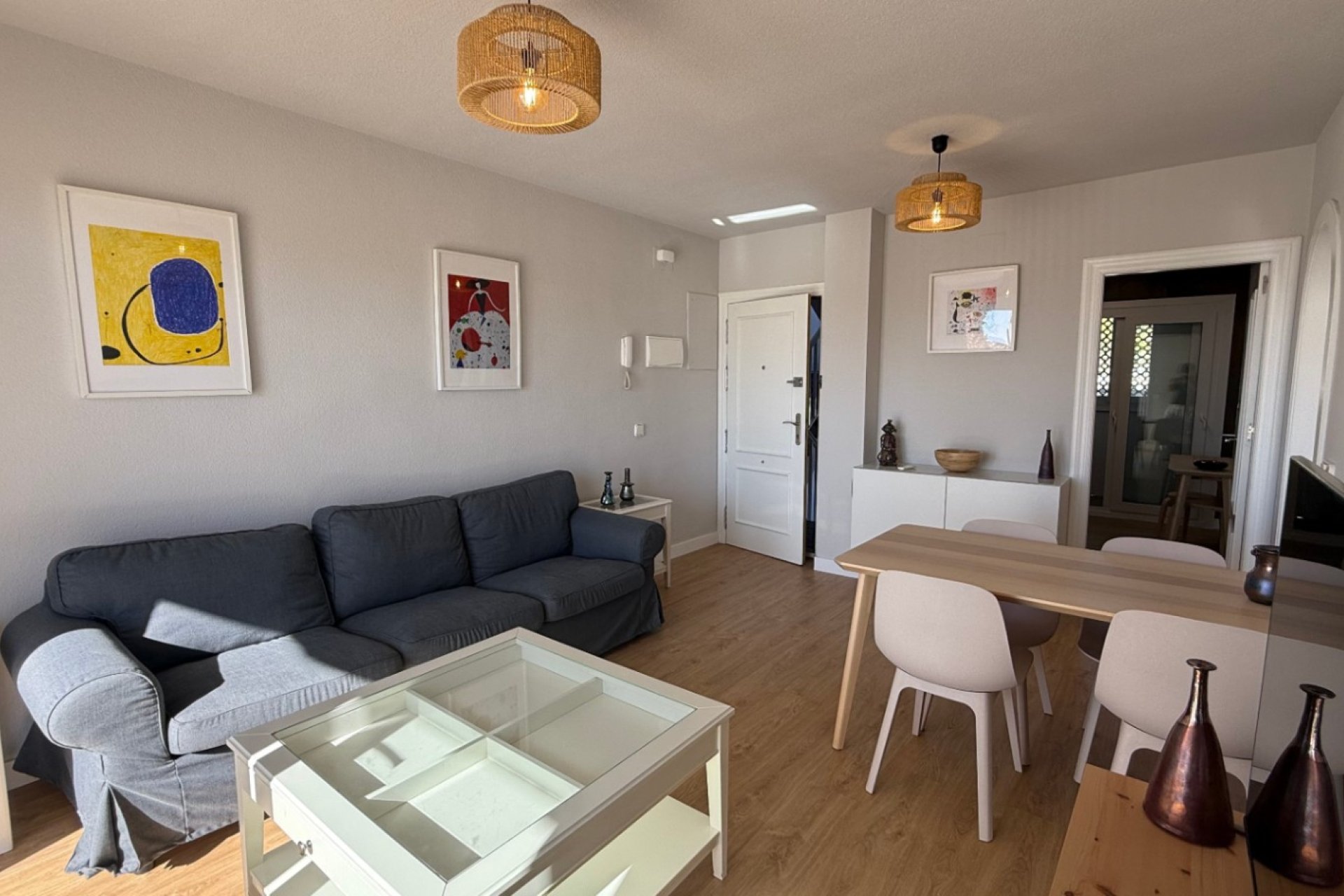 Revente - Appartement -
Orihuela - Inland