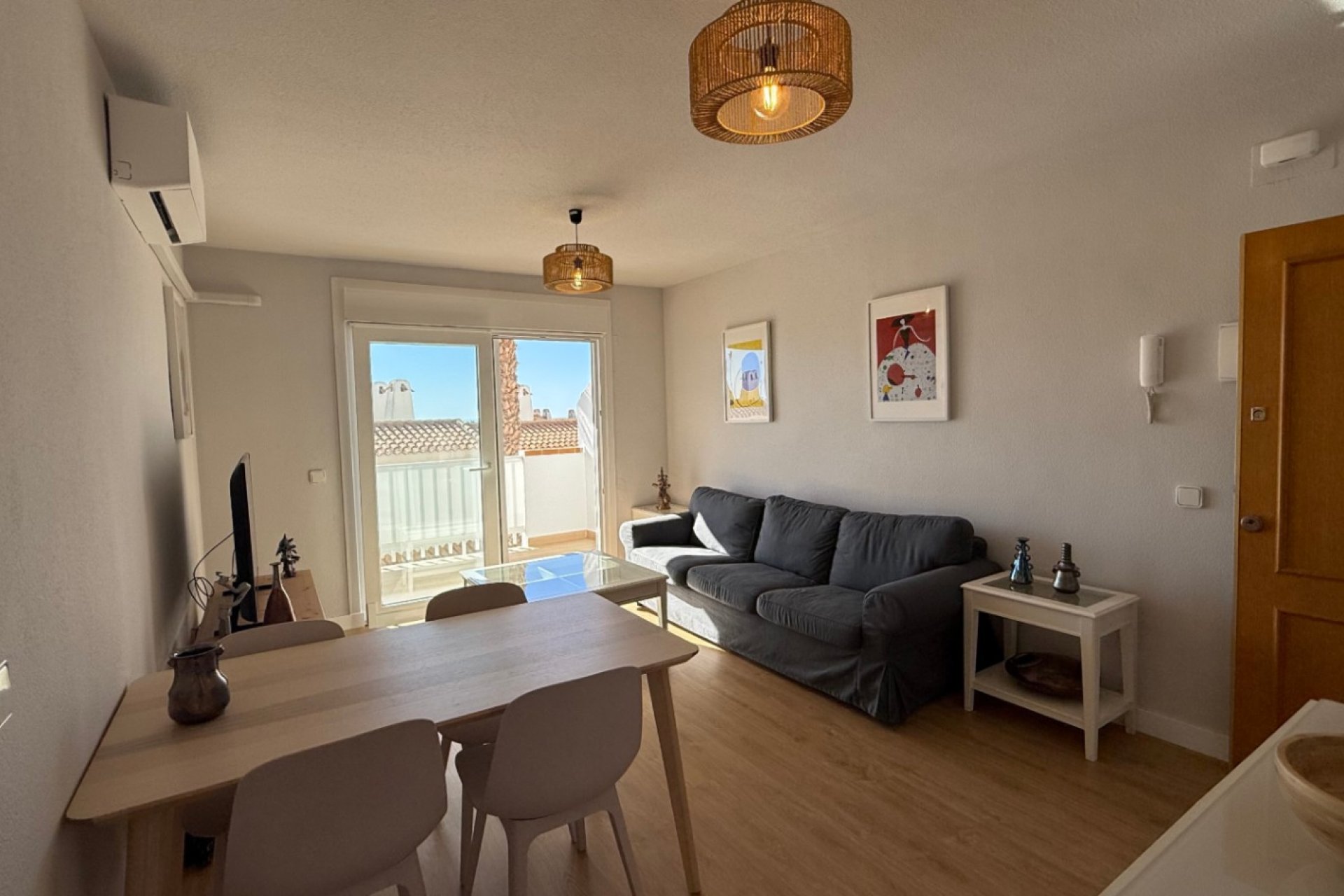 Revente - Appartement -
Orihuela - Inland