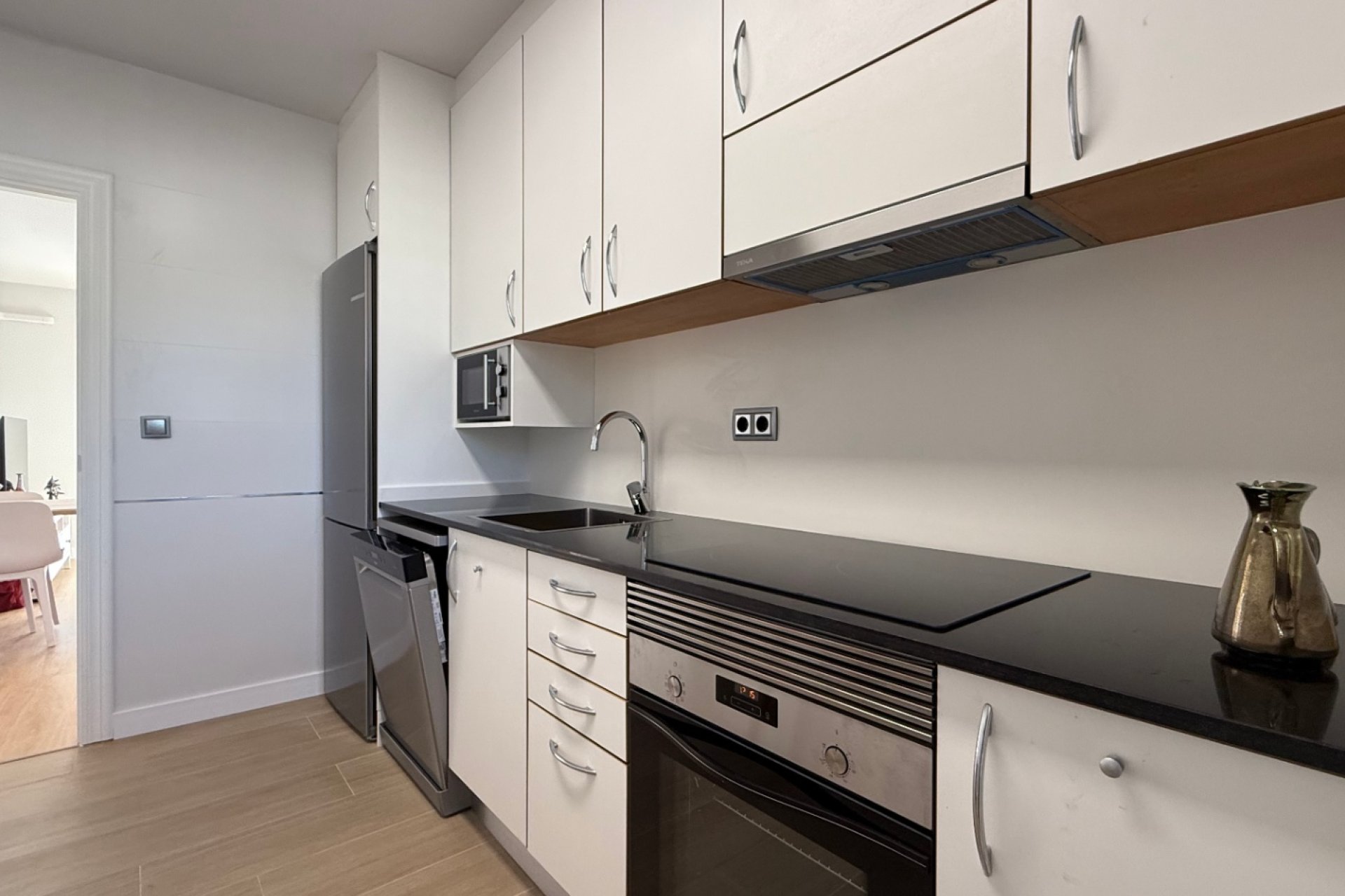 Revente - Appartement -
Orihuela - Inland