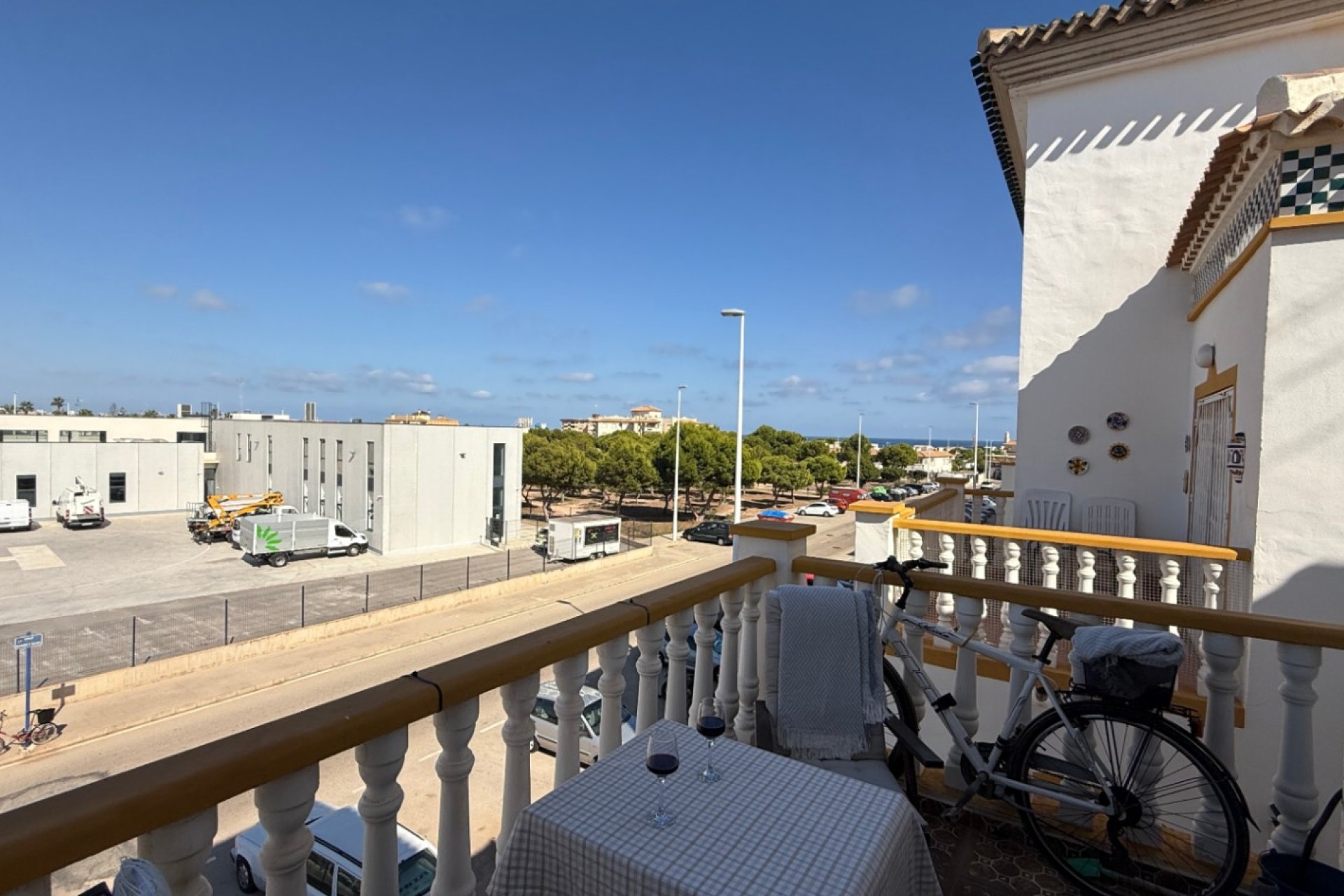 Revente - Appartement -
Orihuela - Inland
