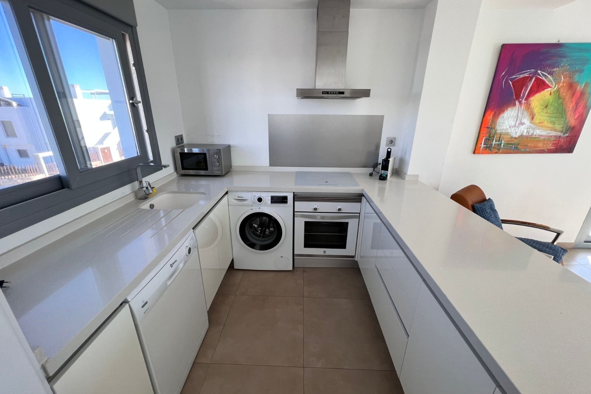 Revente - Appartement -
Orihuela - Inland