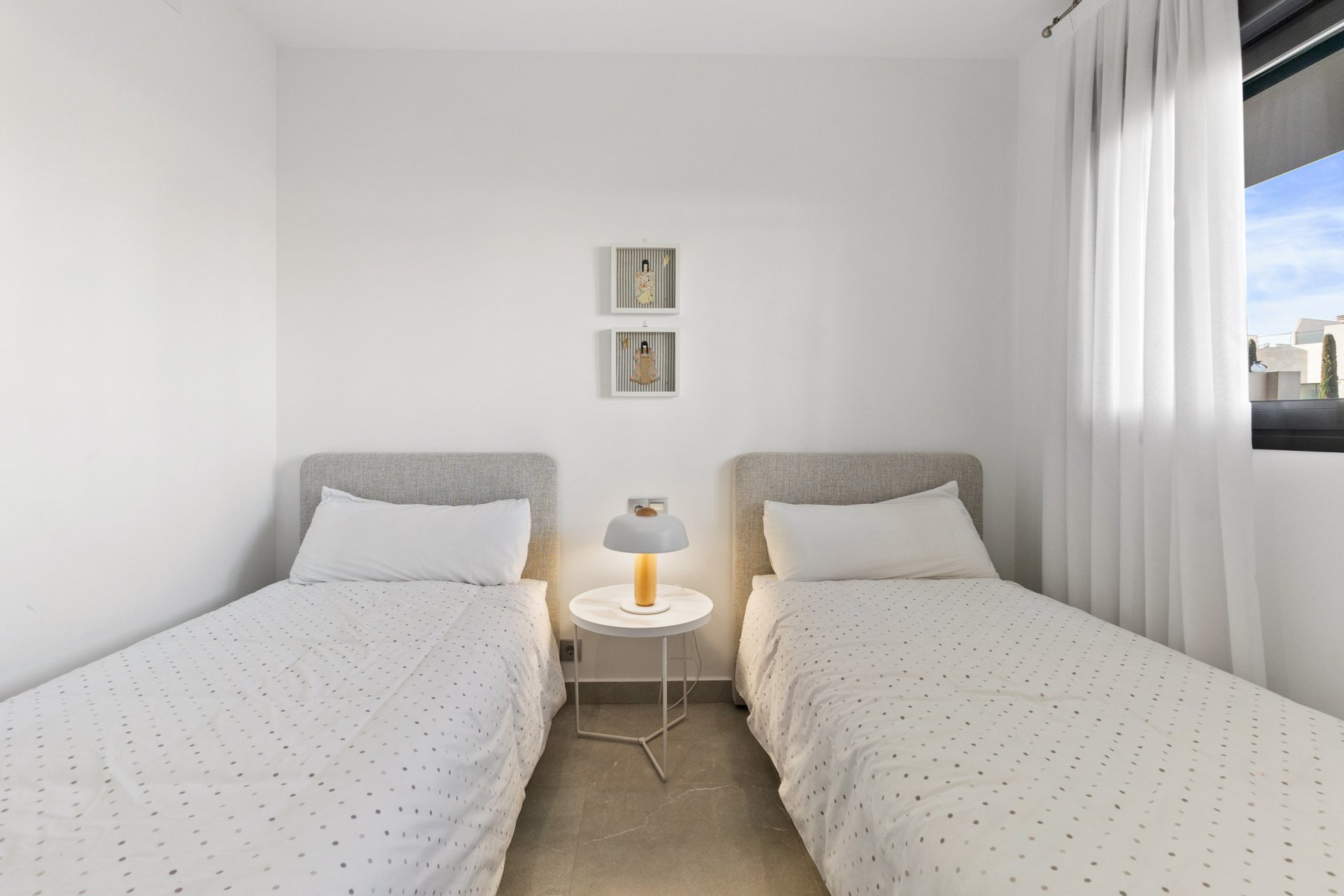 Revente - Appartement -
Orihuela - Inland