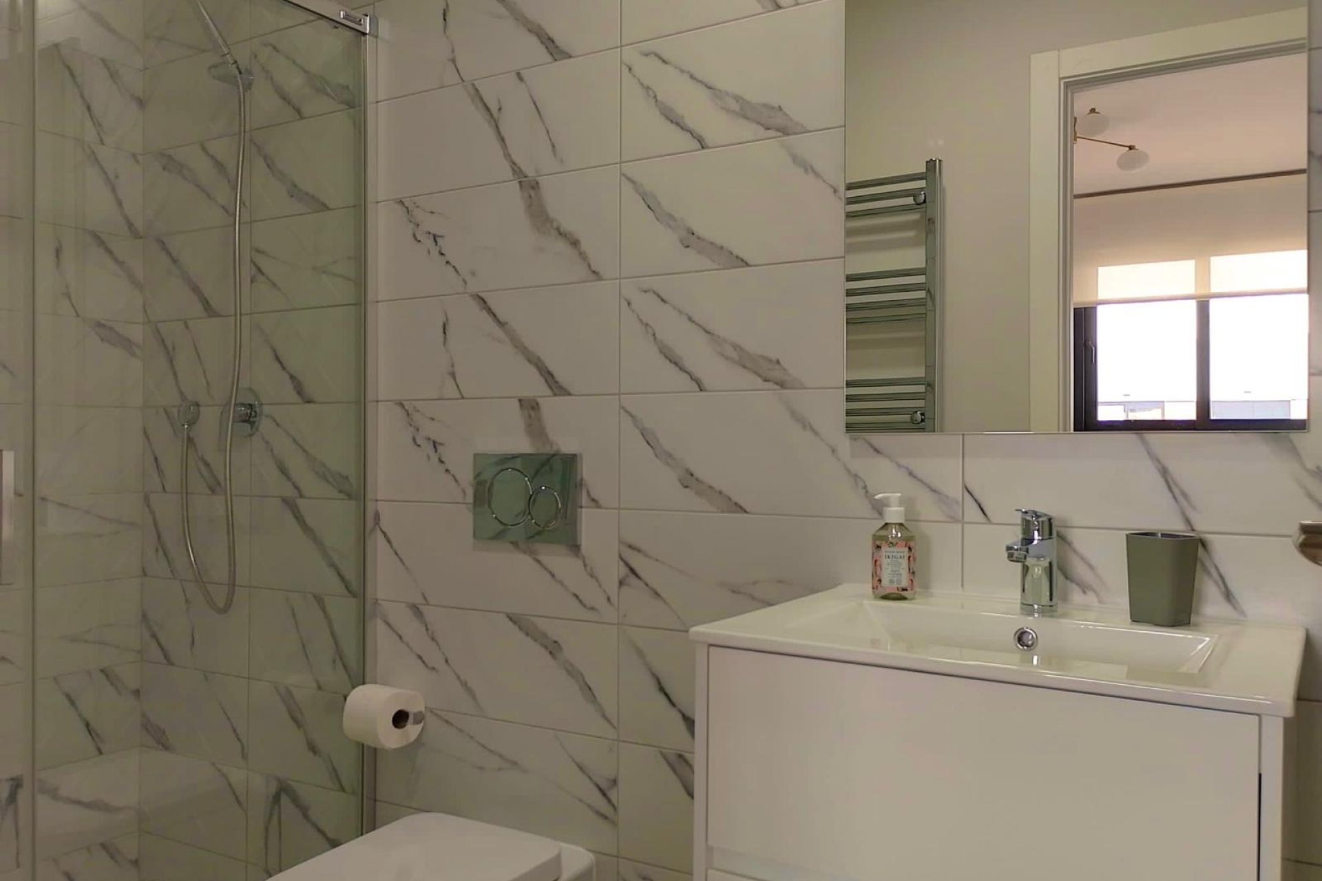 Revente - Appartement -
Orihuela - Inland