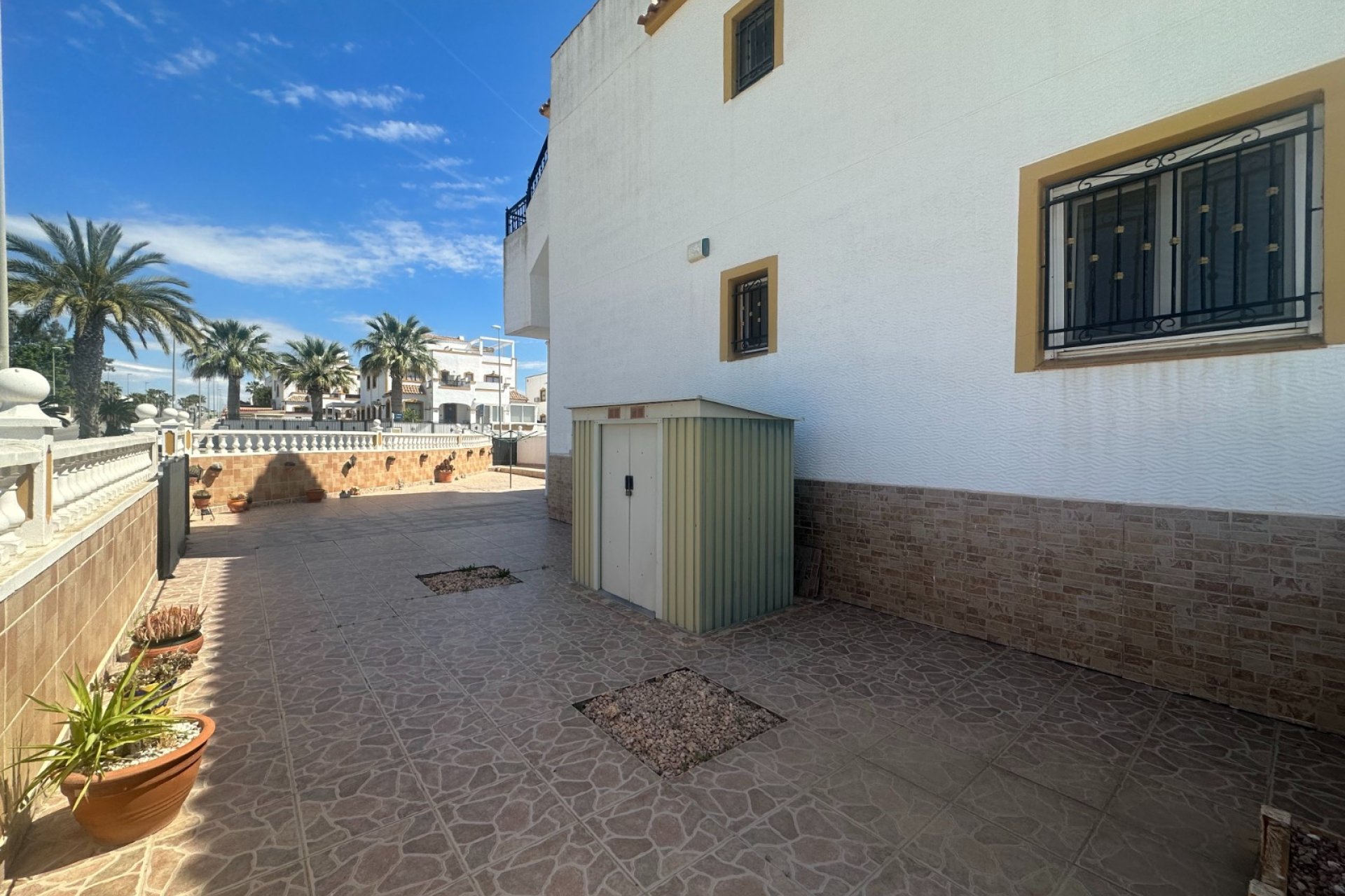 Revente - Appartement -
Orihuela - Inland