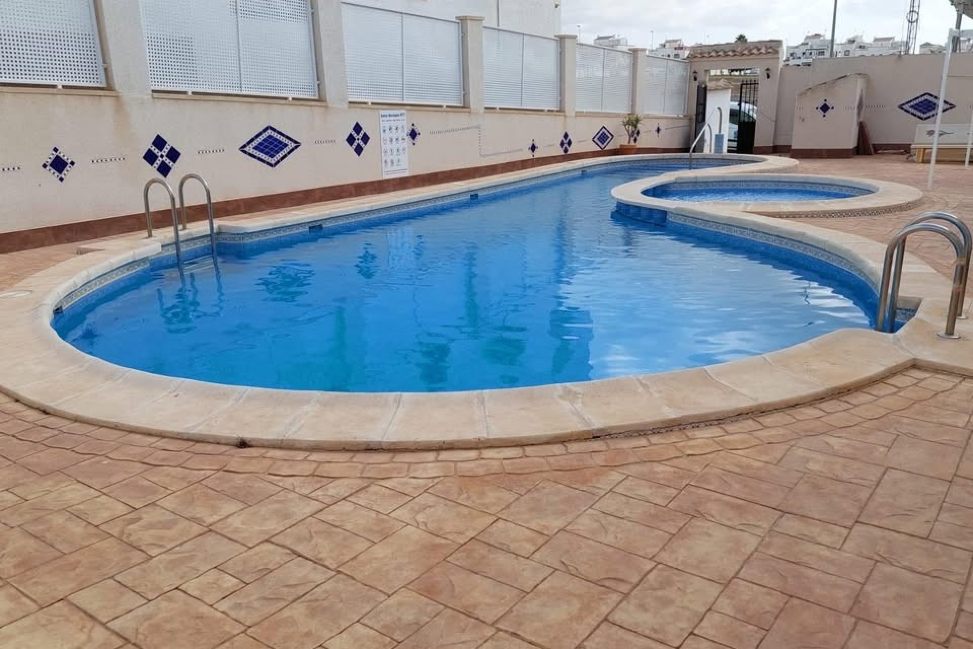 Revente - Appartement -
Orihuela - Inland