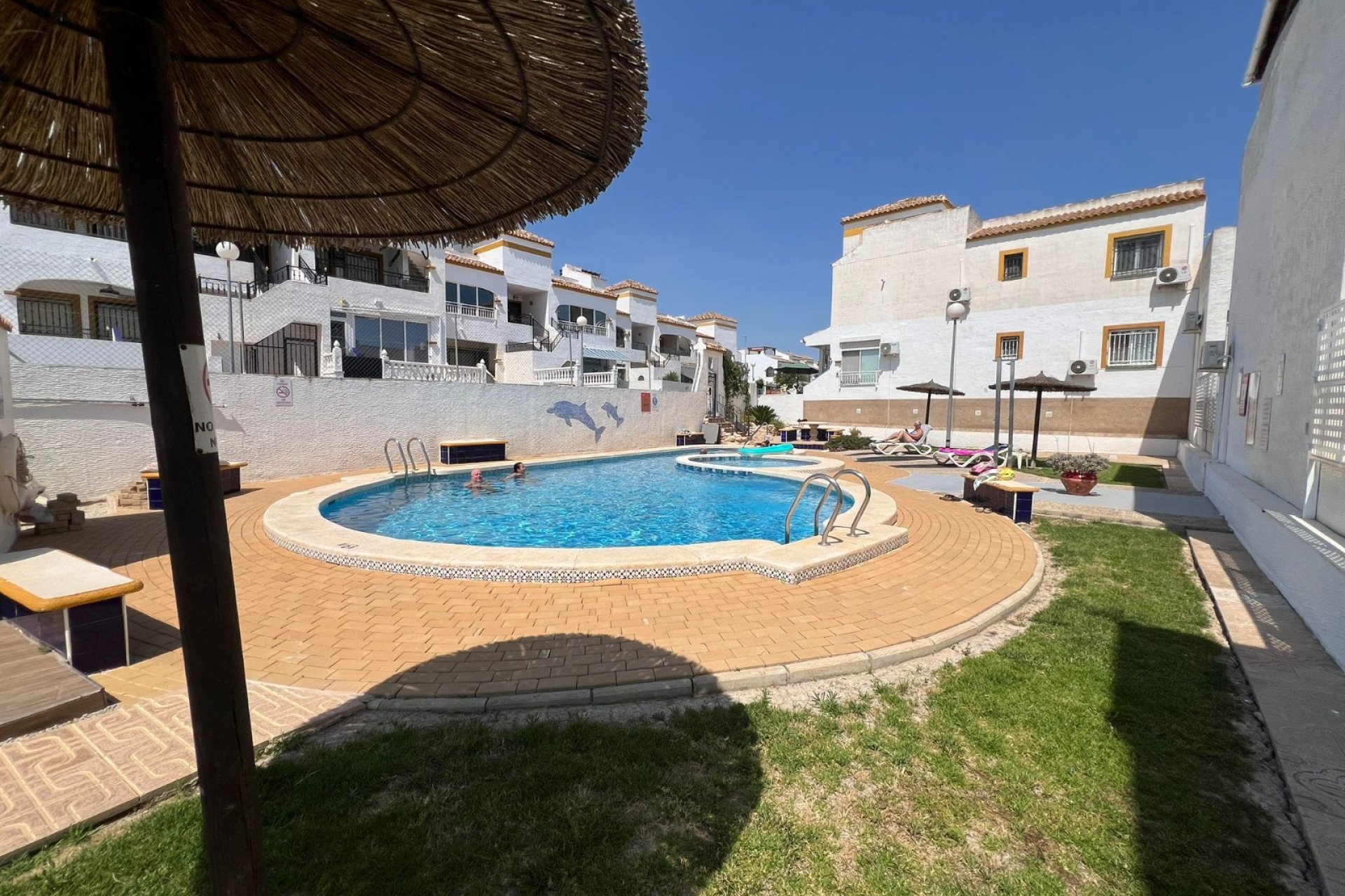 Revente - Appartement -
Orihuela - Inland