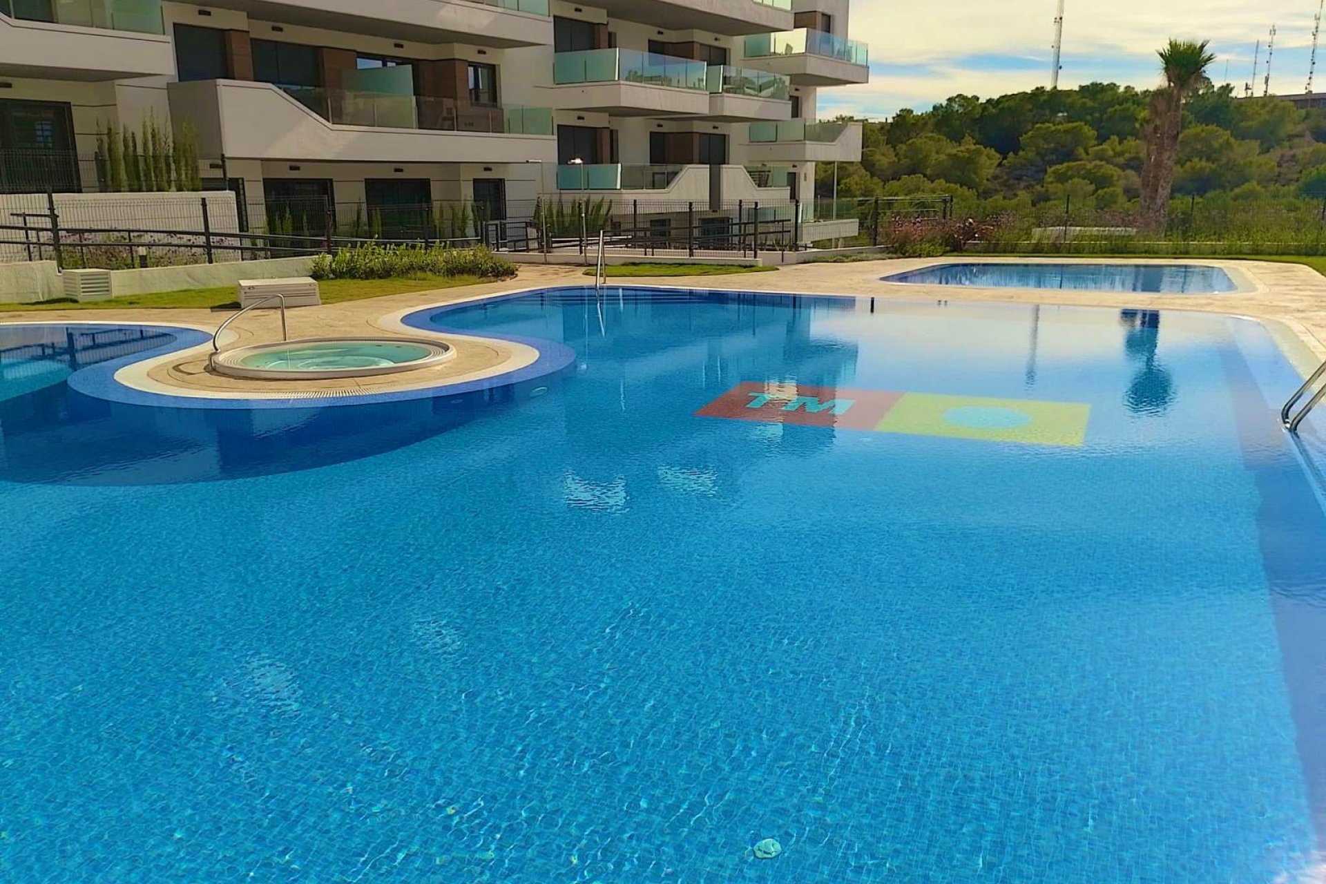 Revente - Appartement -
Orihuela - Inland
