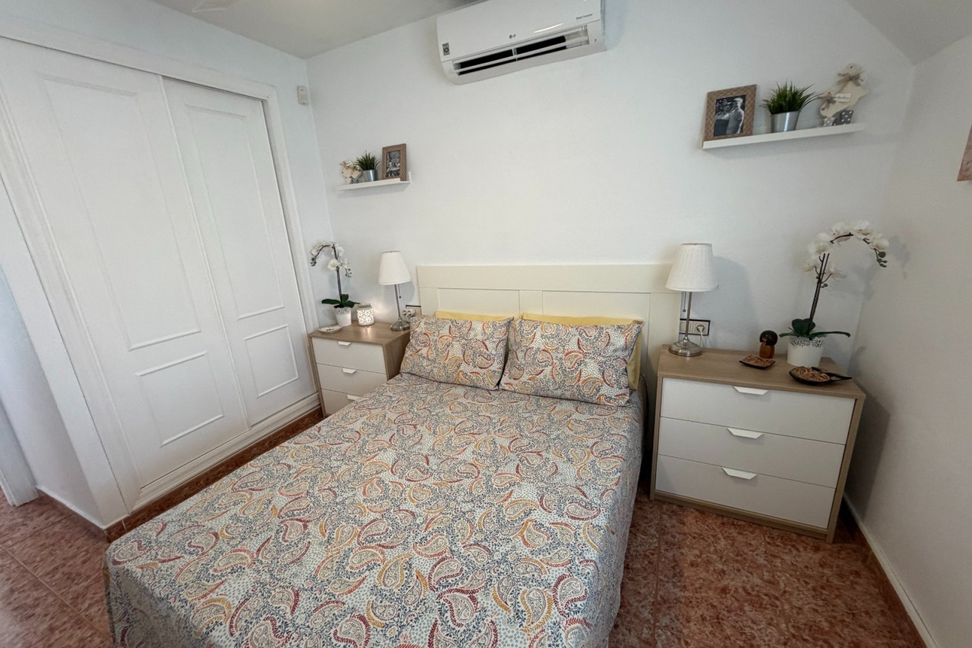 Revente - Appartement -
Orihuela - Inland