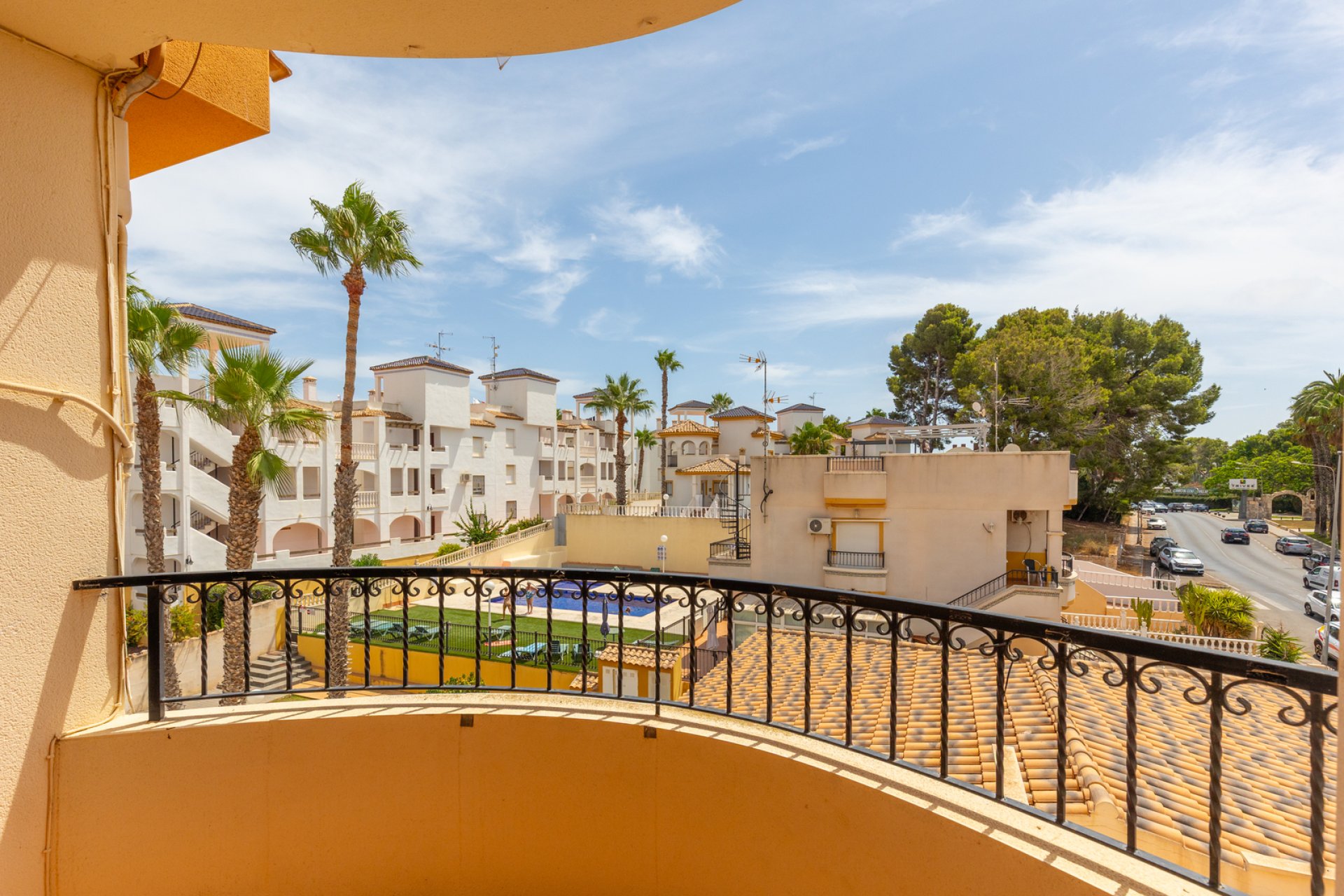 Revente - Appartement -
Orihuela - Inland