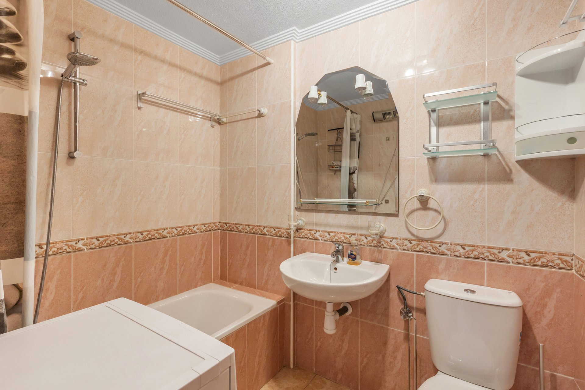 Revente - Appartement -
Orihuela - Inland