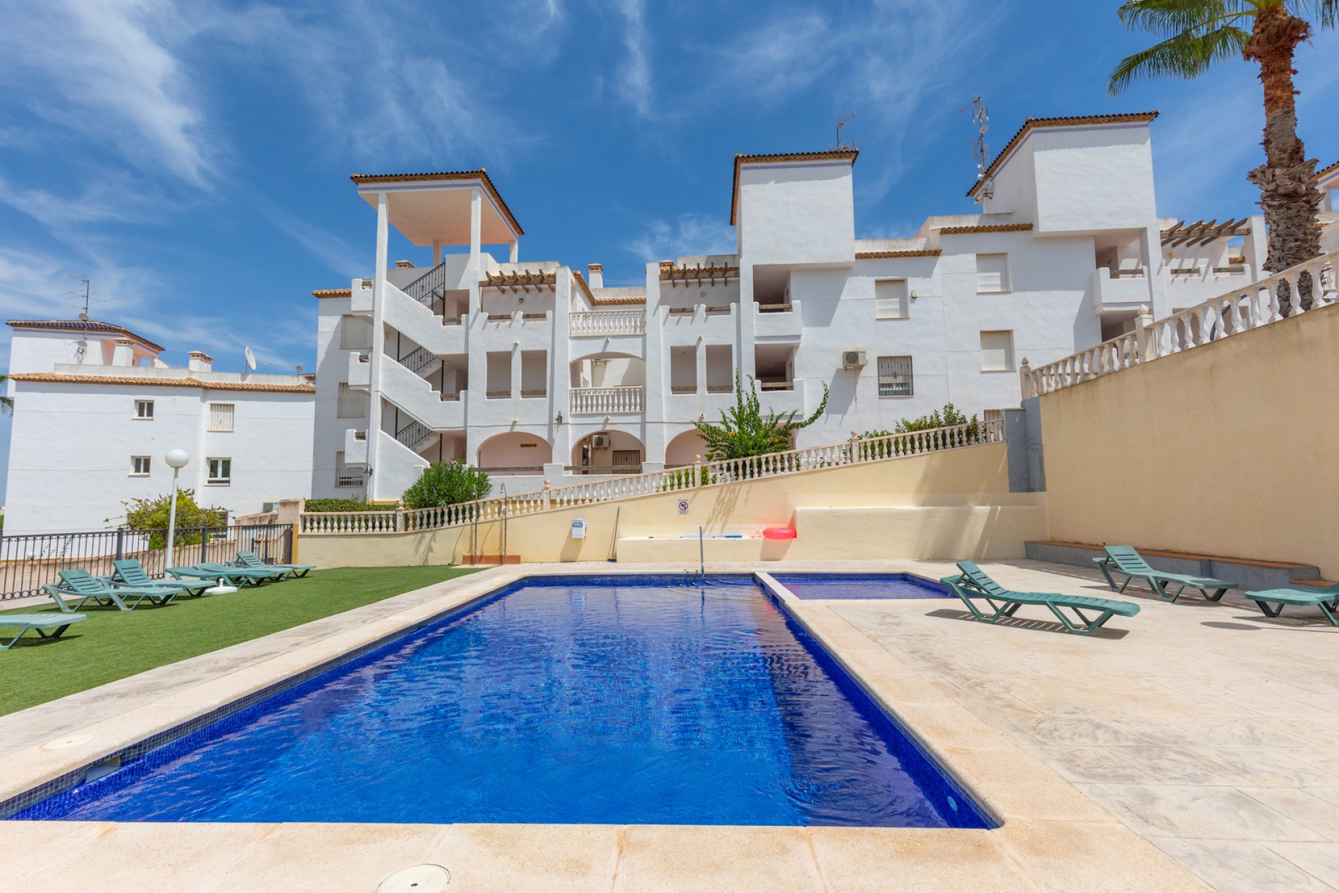 Revente - Appartement -
Orihuela - Inland