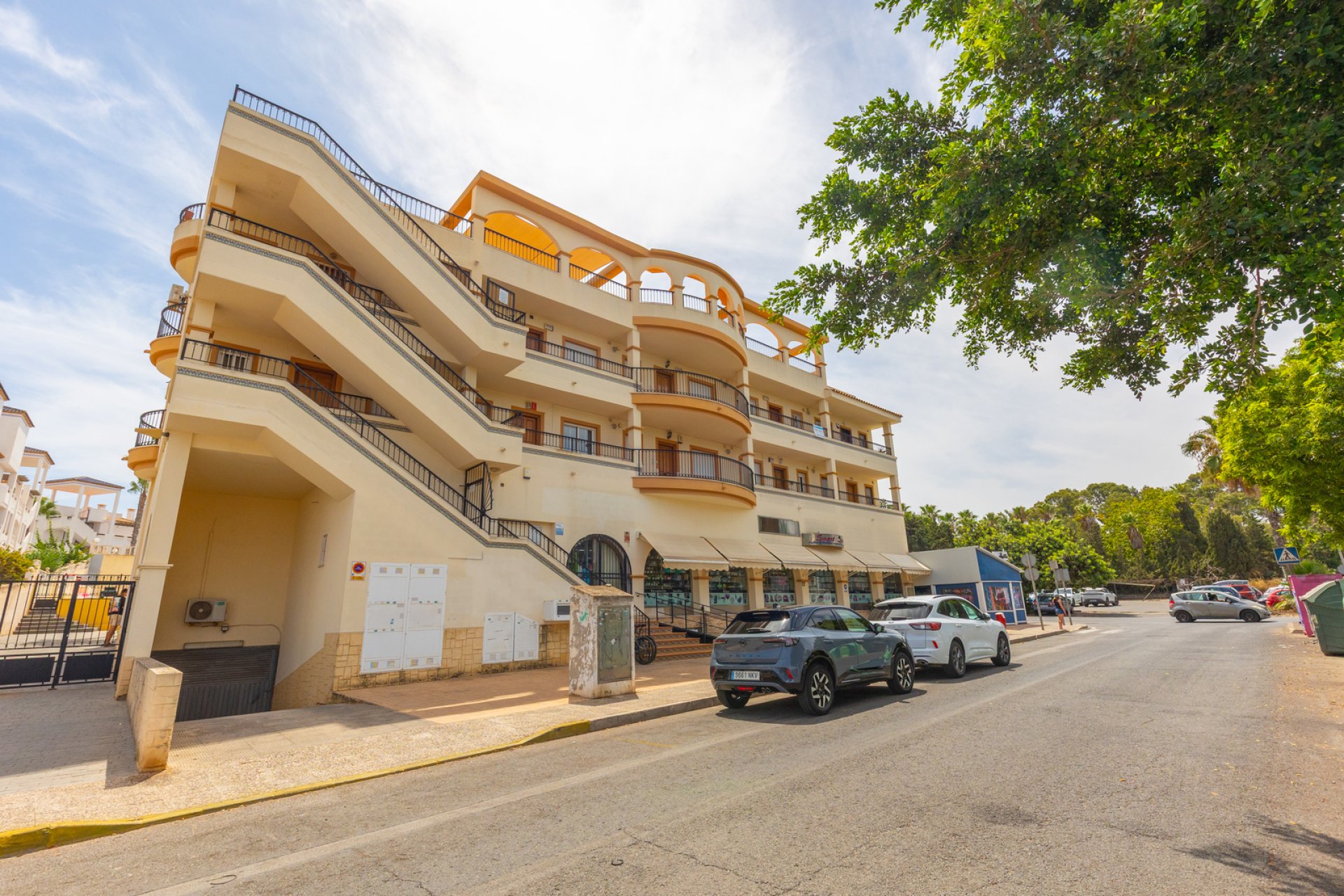 Revente - Appartement -
Orihuela - Inland