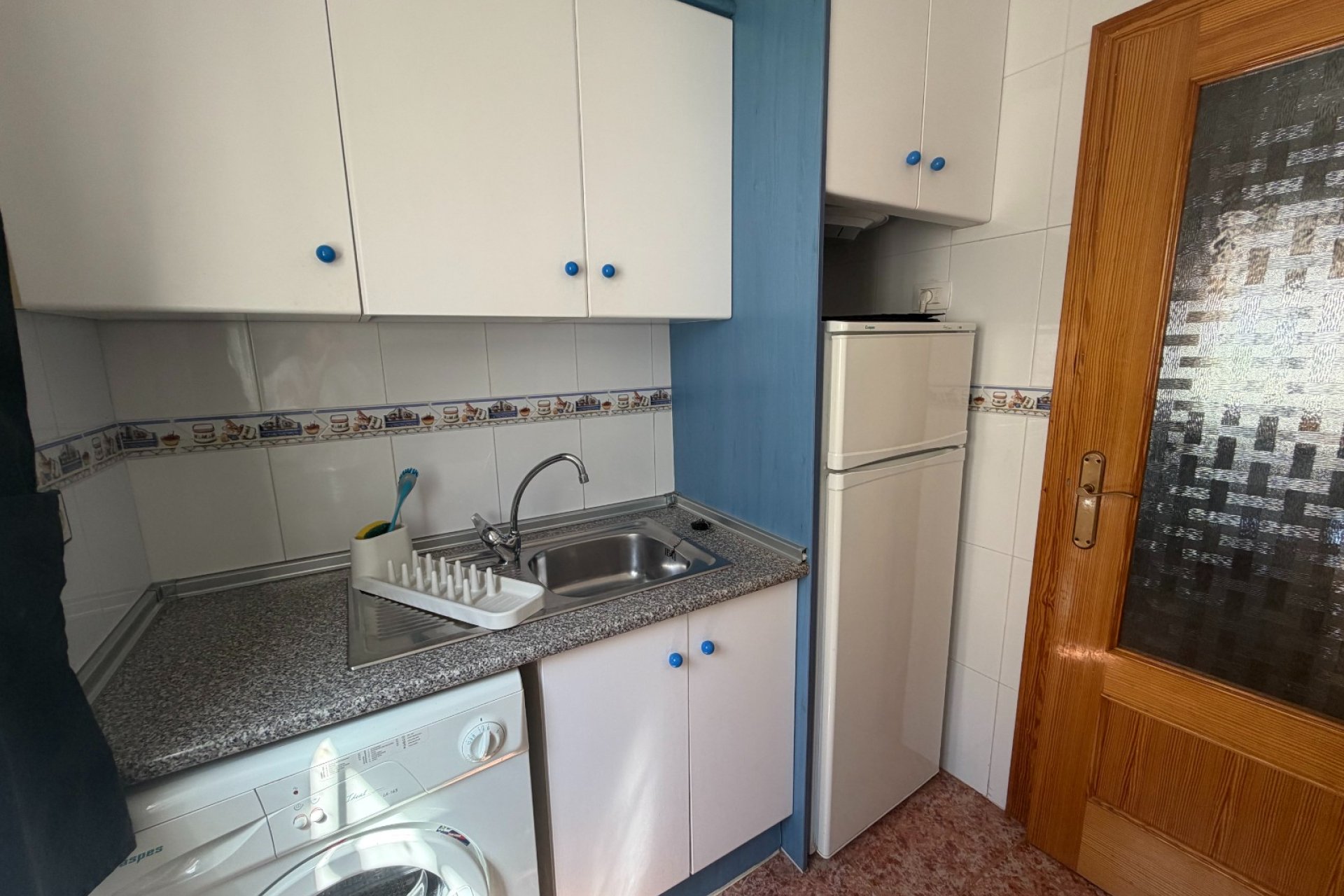 Revente - Appartement -
Orihuela - Inland