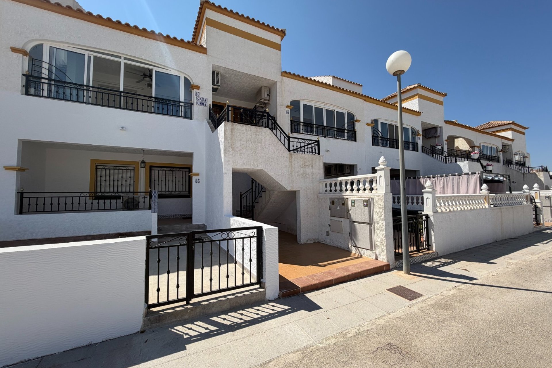 Revente - Appartement -
Orihuela - Inland