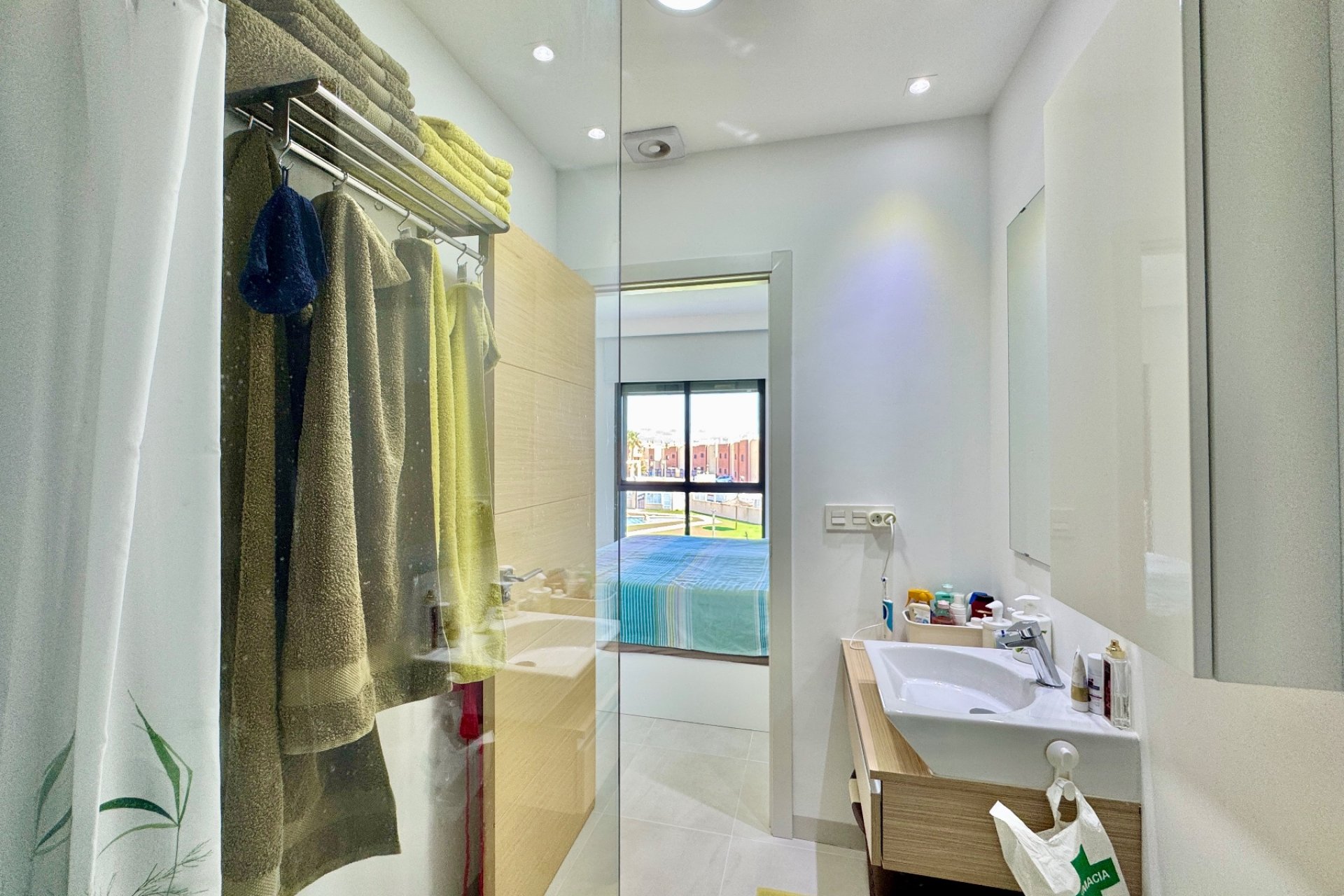 Revente - Appartement -
Orihuela - Inland