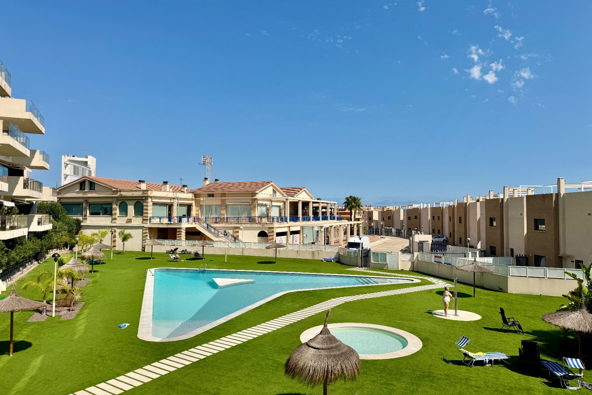 Revente - Appartement -
Orihuela - Inland