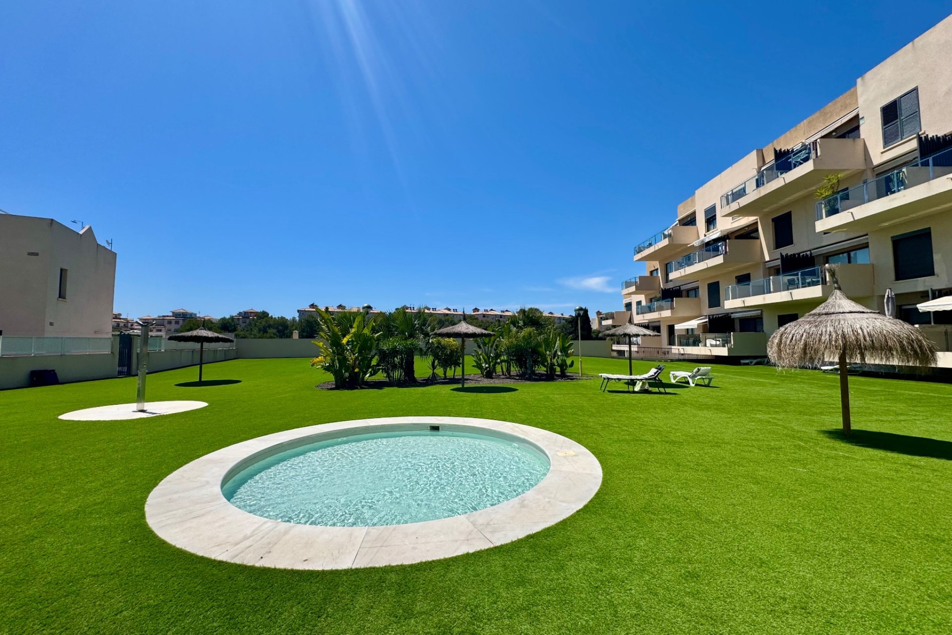 Revente - Appartement -
Orihuela - Inland