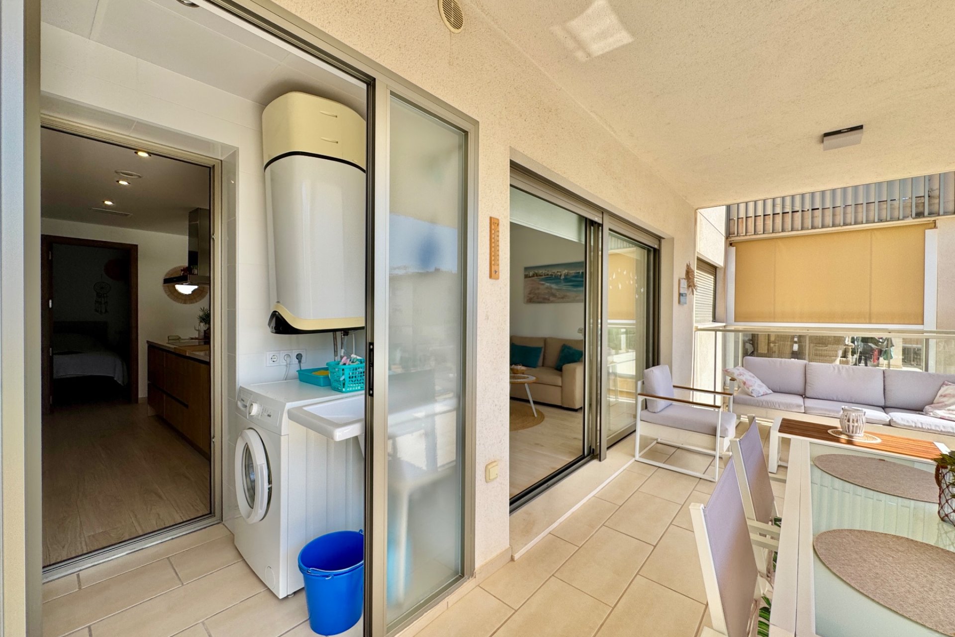 Revente - Appartement -
Orihuela - Inland
