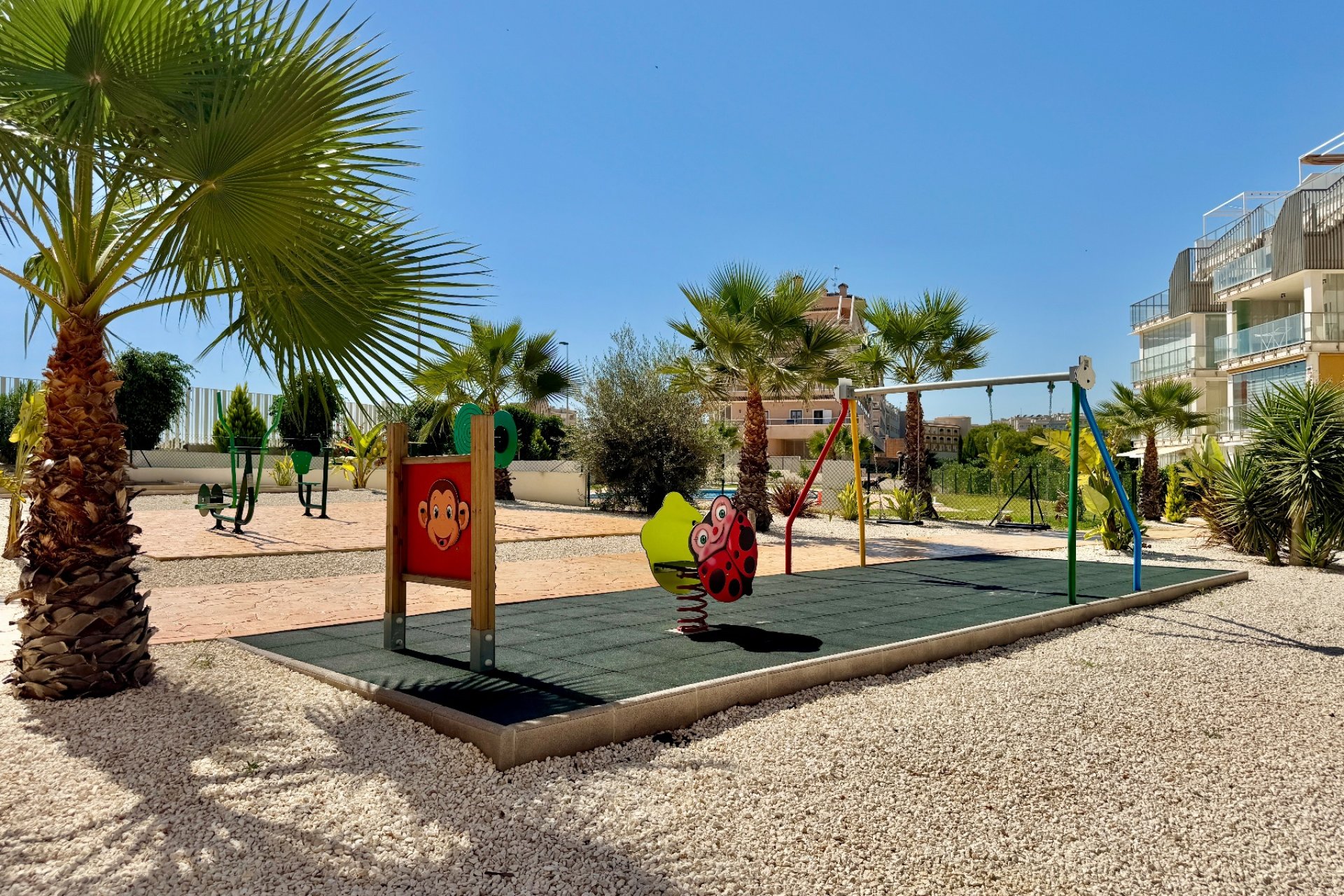 Revente - Appartement -
Orihuela - Inland