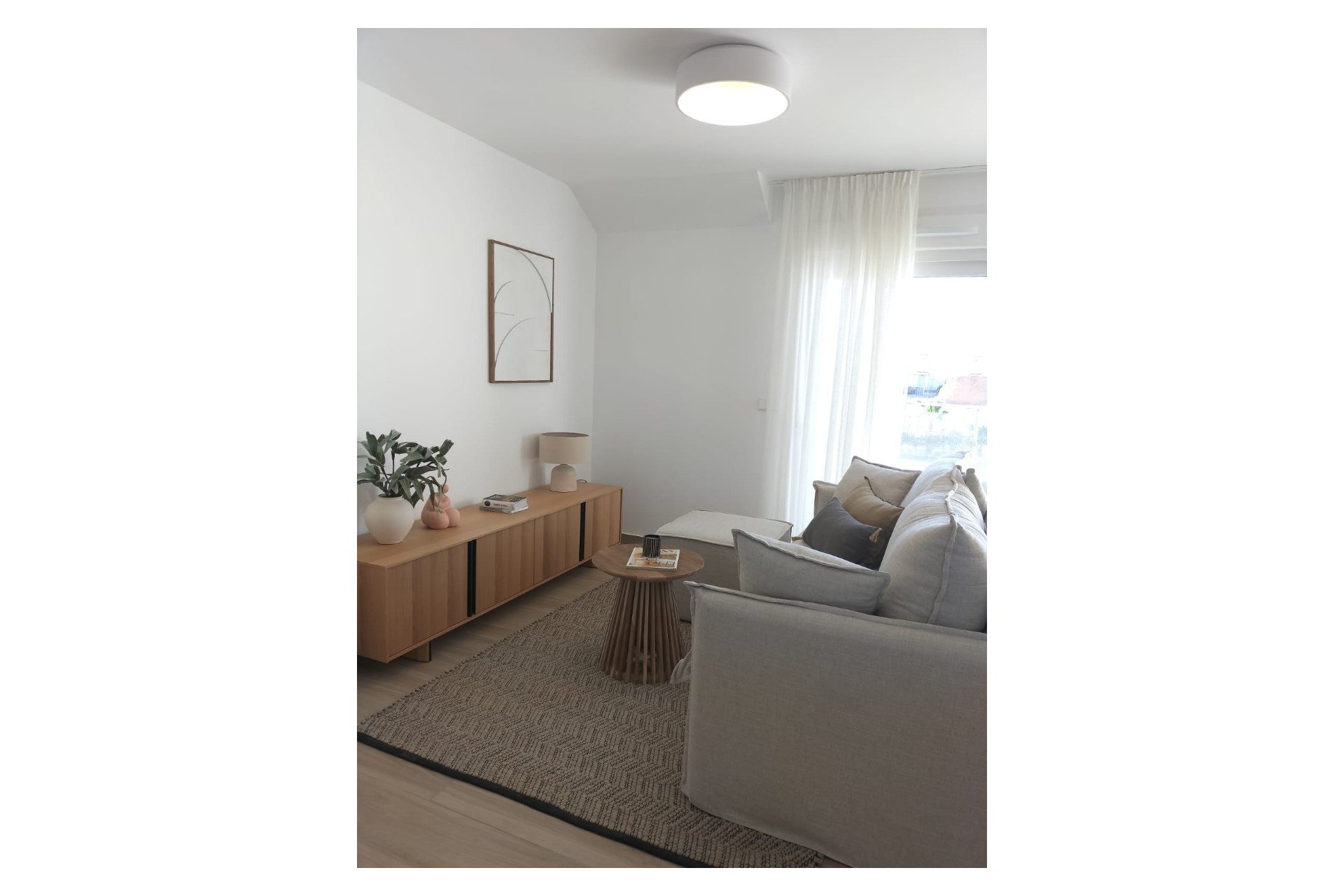 Revente - Appartement -
Orihuela - Inland