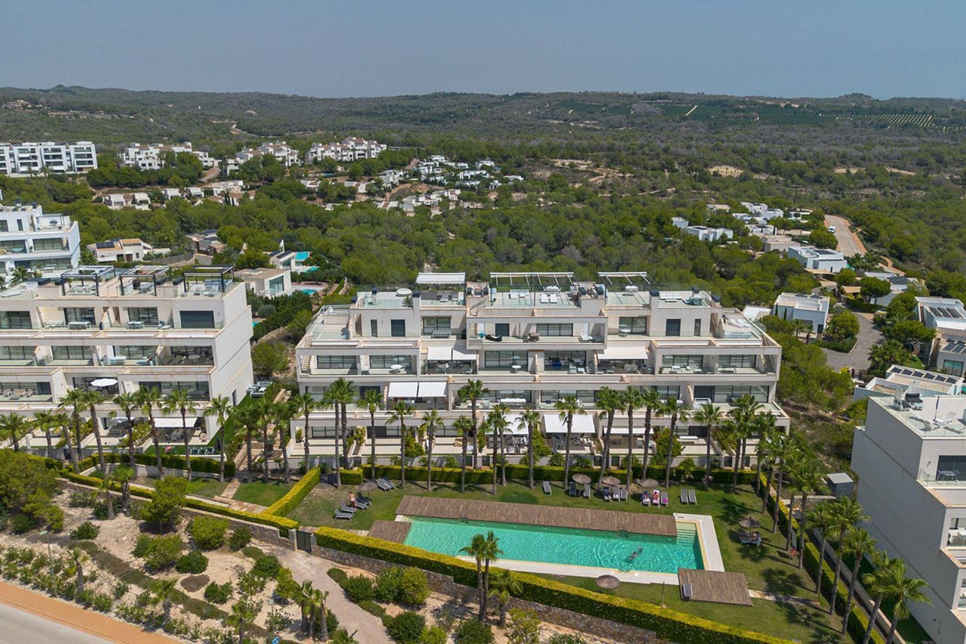 Revente - Appartement -
Orihuela - Las Colinas Golf