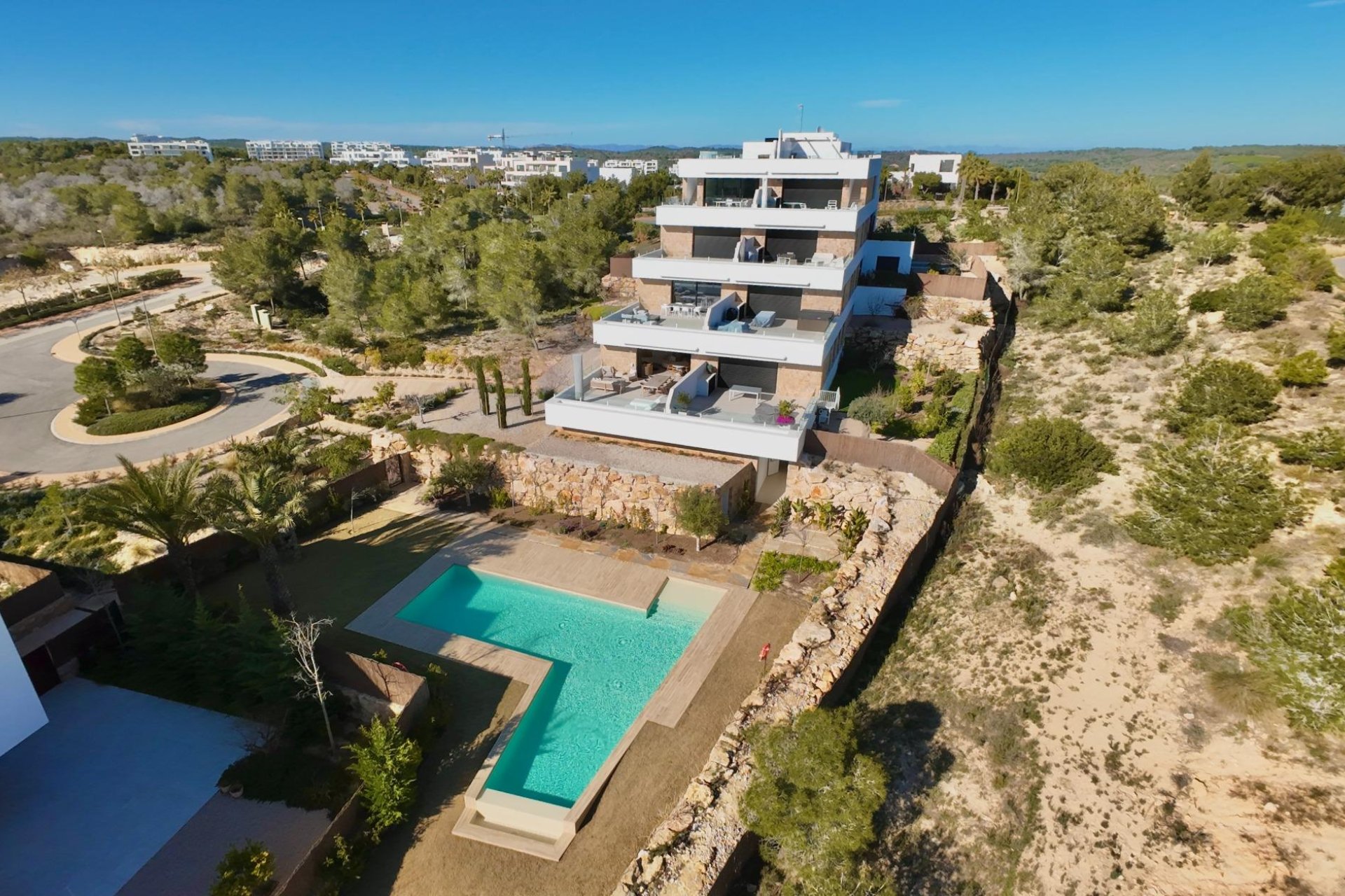 Revente - Appartement -
Orihuela - Las Colinas Golf