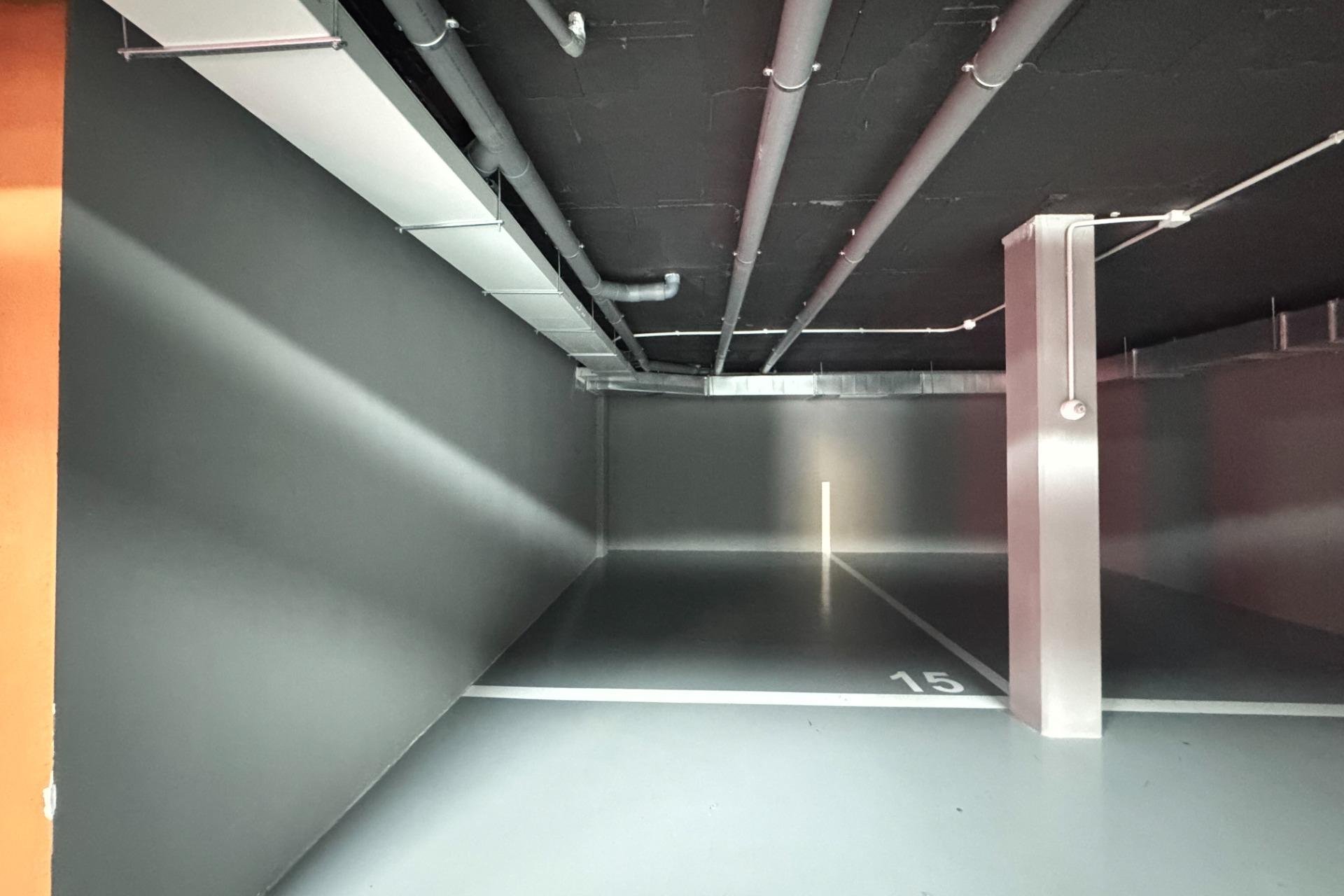 Revente - Appartement -
Orihuela - Las Colinas Golf