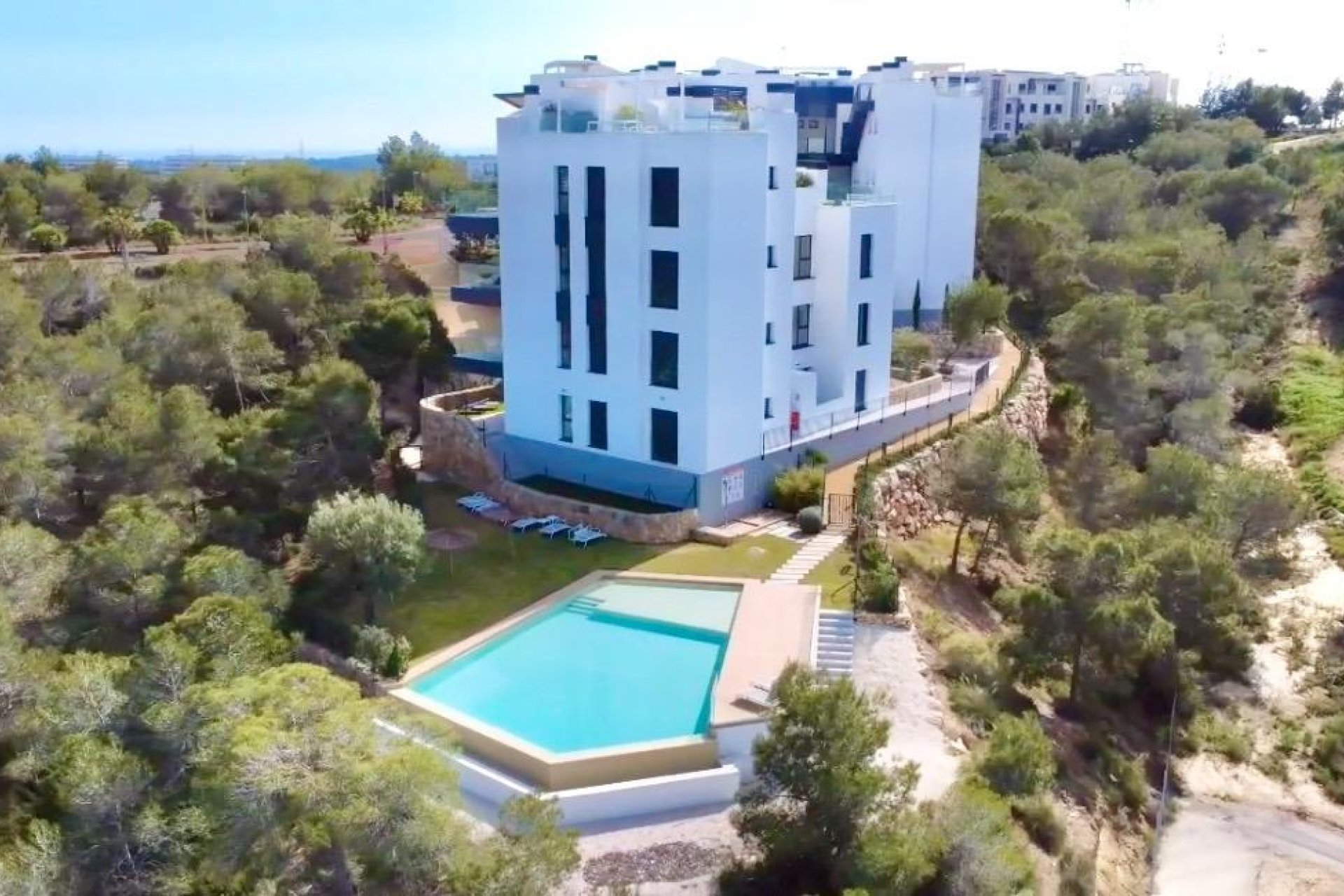 Revente - Appartement -
Orihuela - Las Colinas Golf