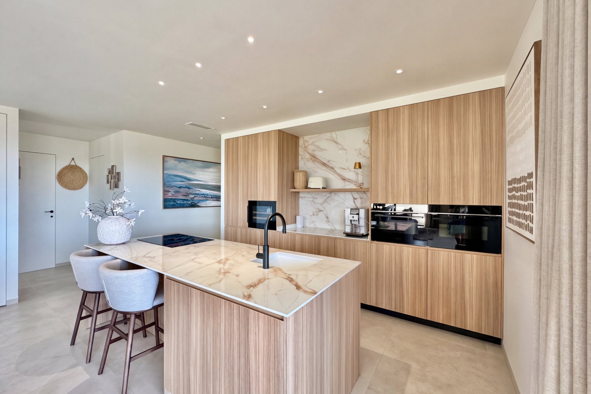 Revente - Appartement -
Orihuela - Las Colinas Golf