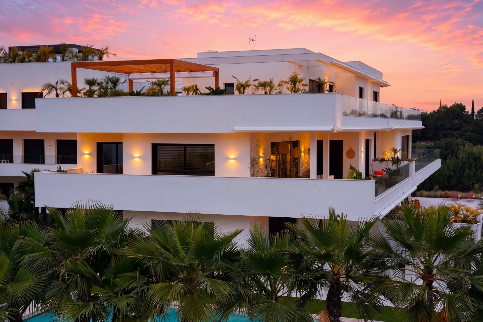 Revente - Appartement -
Orihuela - Las Colinas Golf