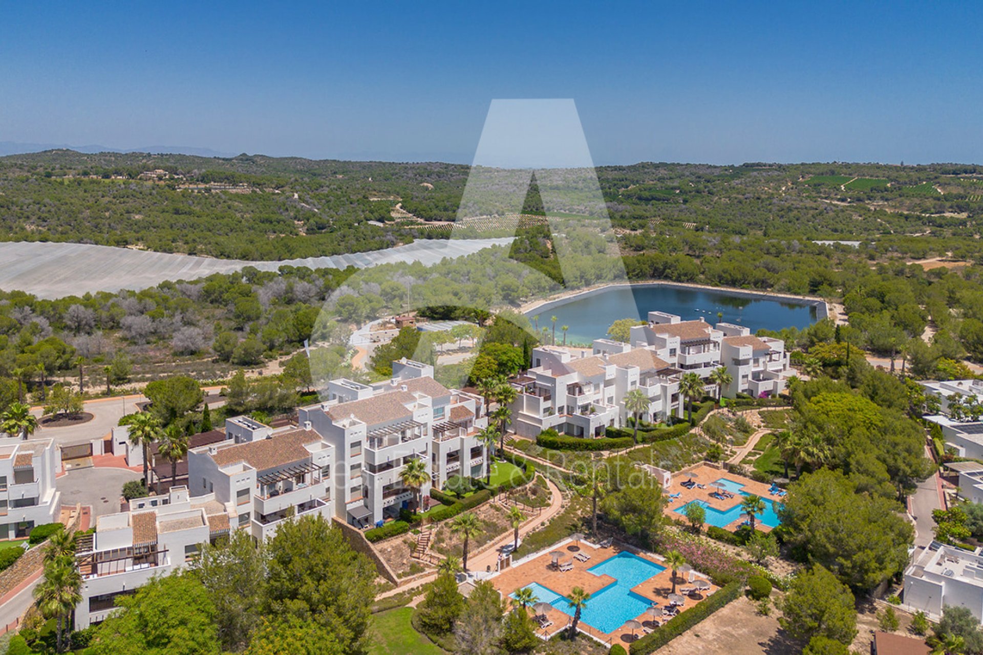 Revente - Appartement -
Orihuela - Las Colinas