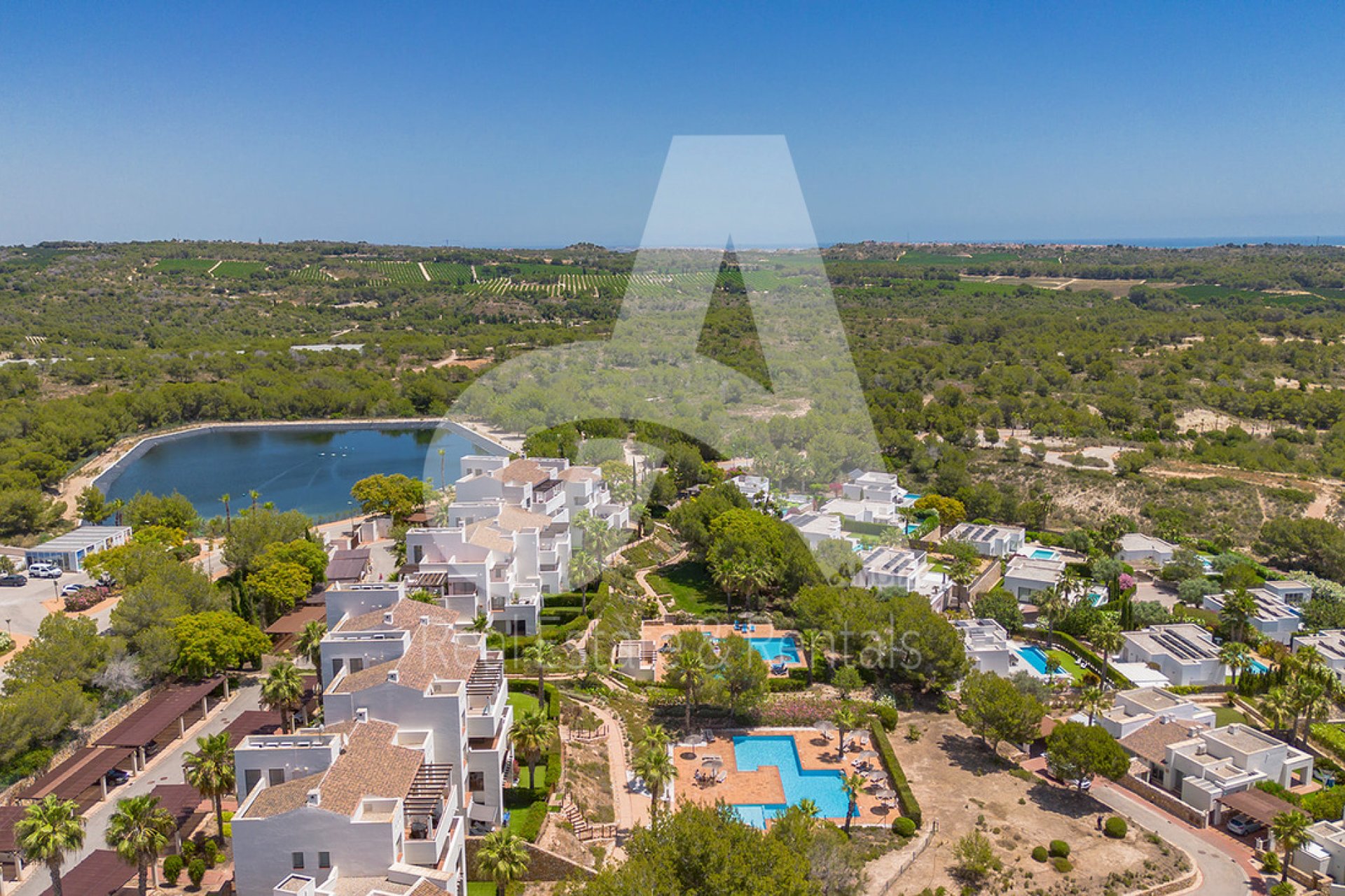 Revente - Appartement -
Orihuela - Las Colinas