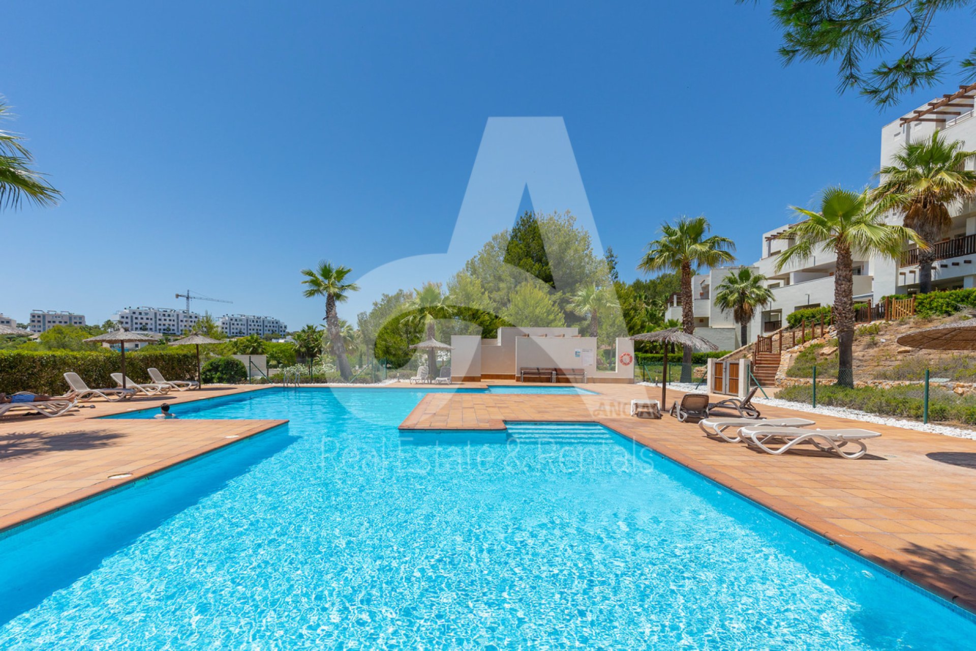 Revente - Appartement -
Orihuela - Las Colinas