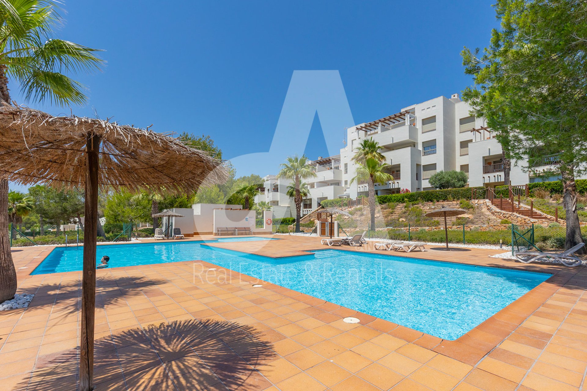 Revente - Appartement -
Orihuela - Las Colinas
