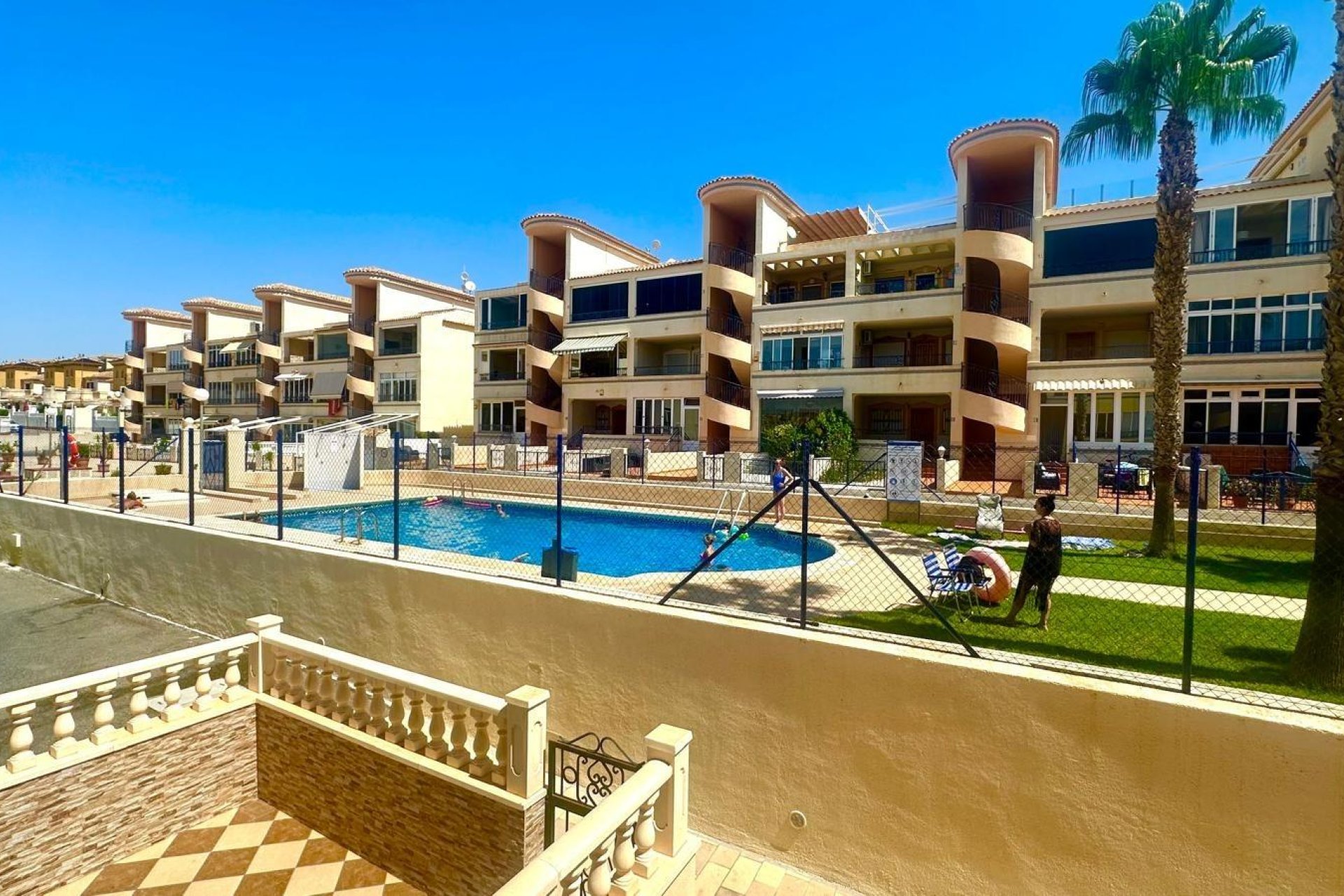 Revente - Appartement -
Orihuela - Los Balcones Y Los Altos